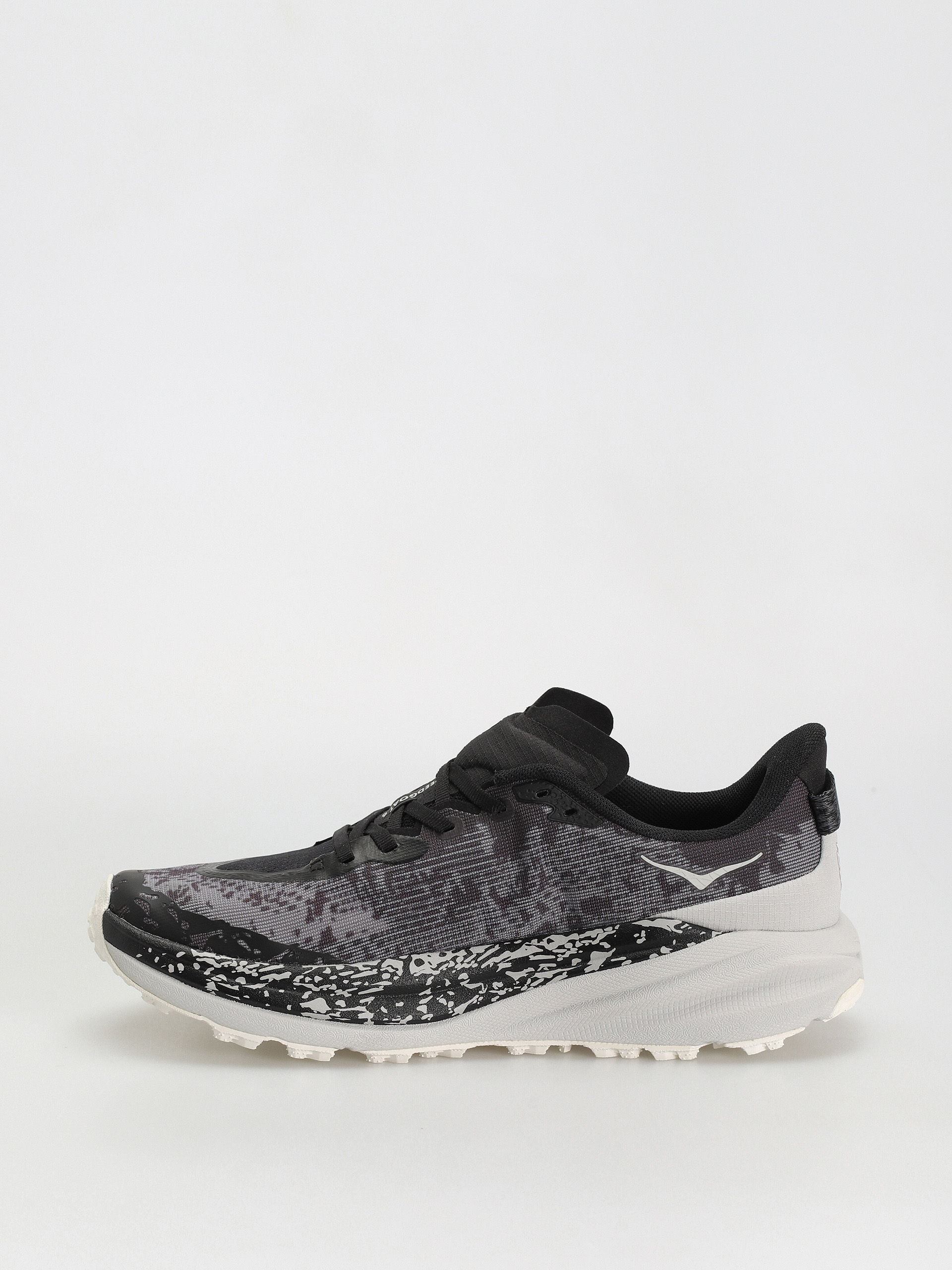 Hoka Speedgoat 6 Cipők (black/stardust)