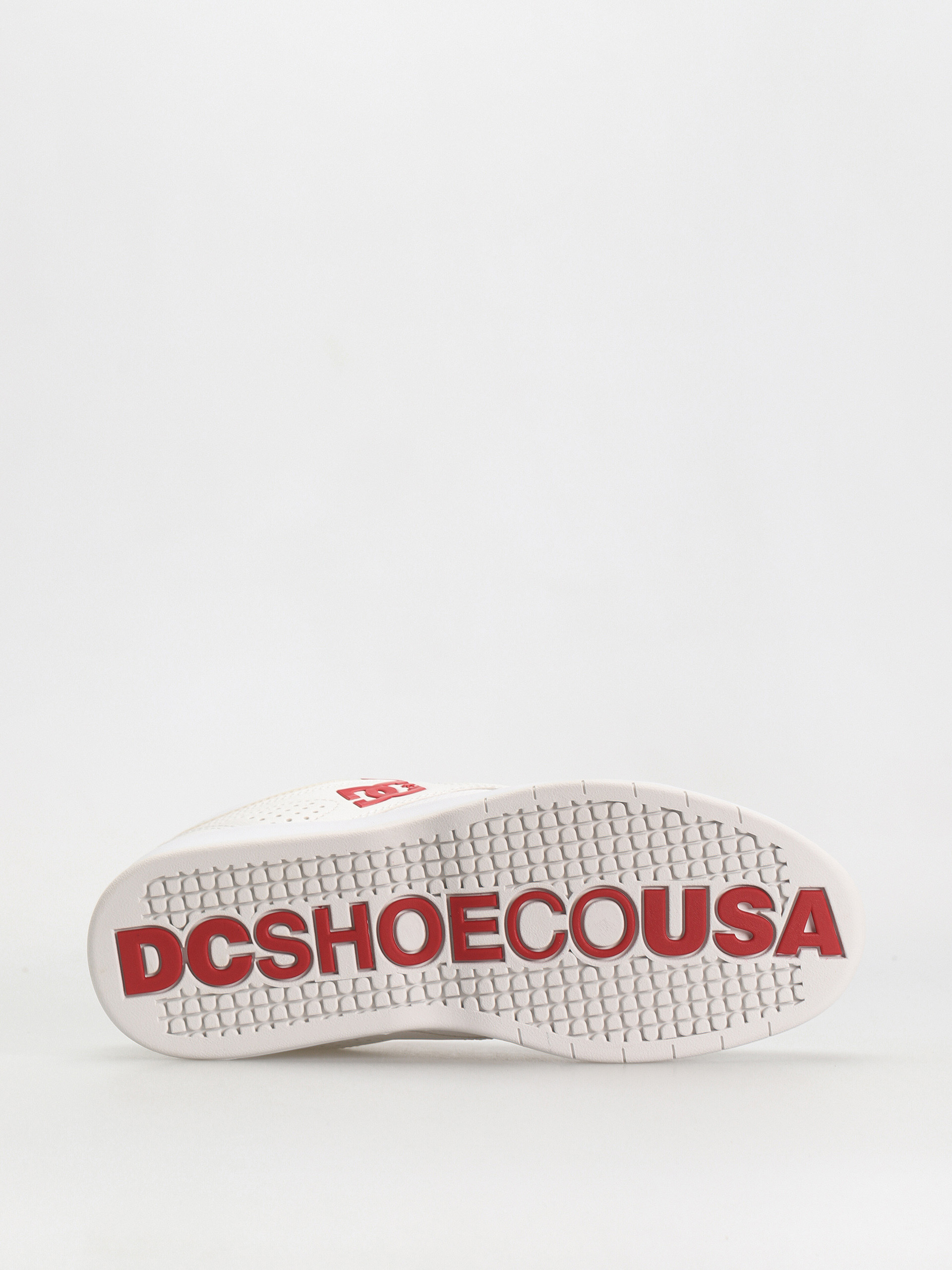 DC Kalynx Zero Cipők (white/red)