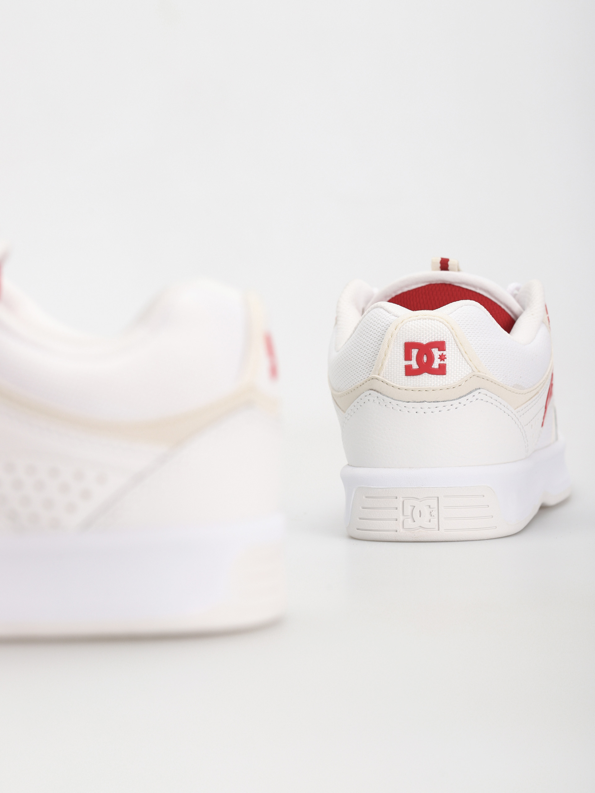 DC Kalynx Zero Cipők (white/red)