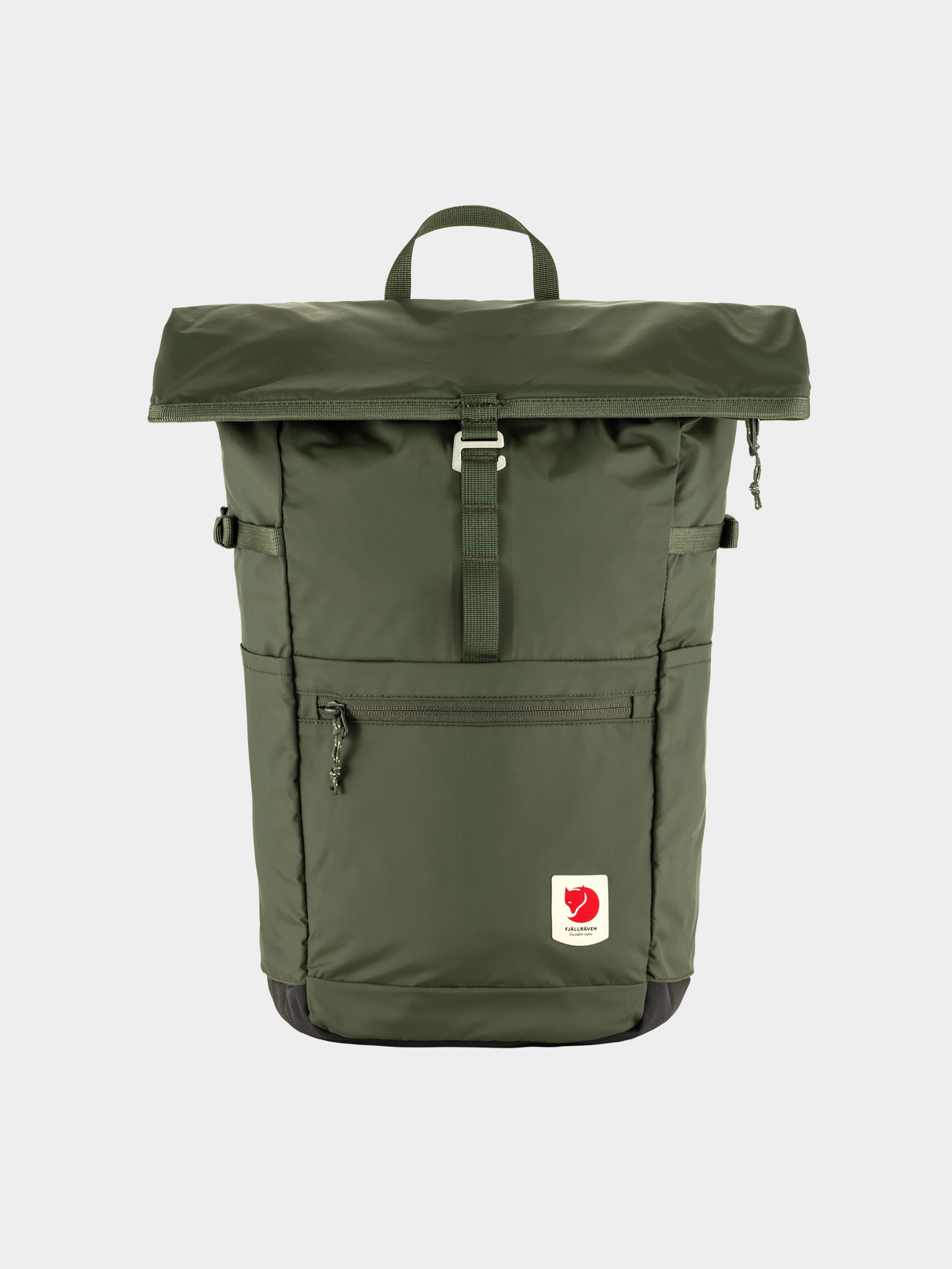 Hátizsák Fjallraven High Coast Foldsack 24 (mountain green)