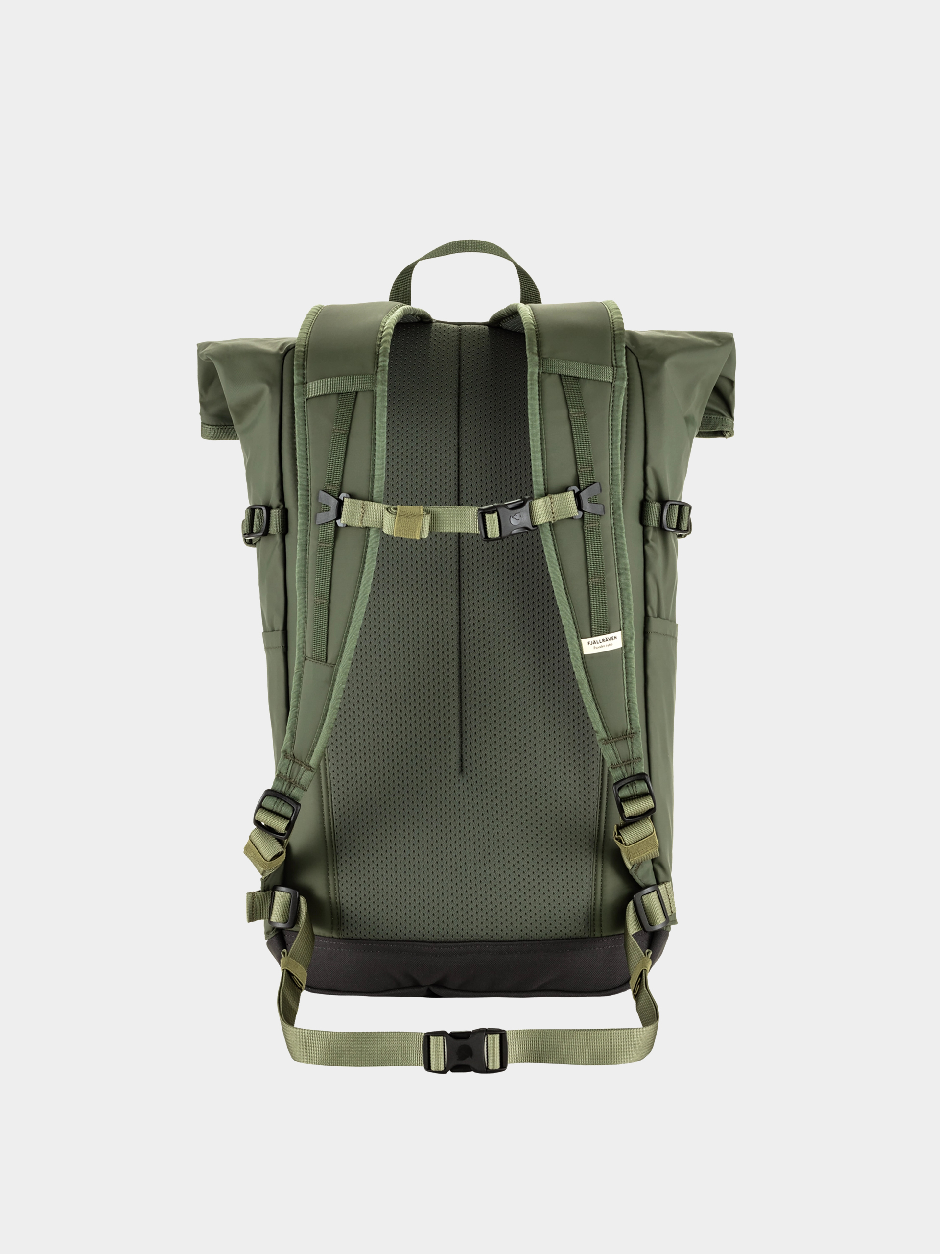 Hátizsák Fjallraven High Coast Foldsack 24 (mountain green)