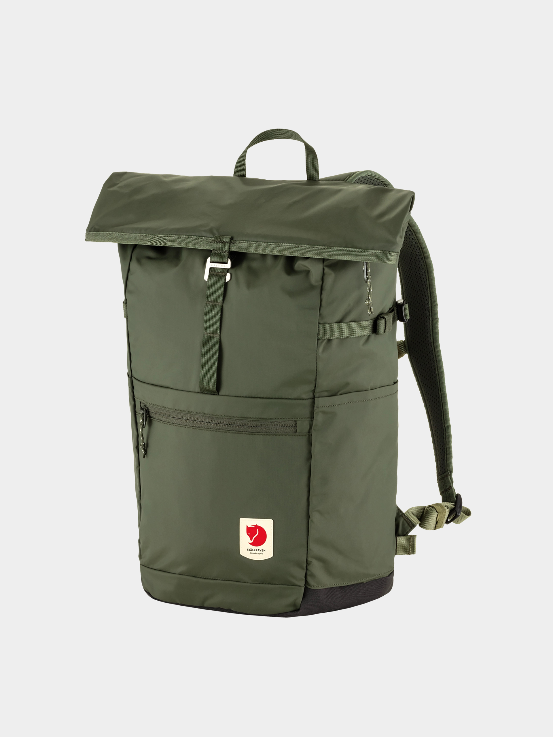 Hátizsák Fjallraven High Coast Foldsack 24 (mountain green)