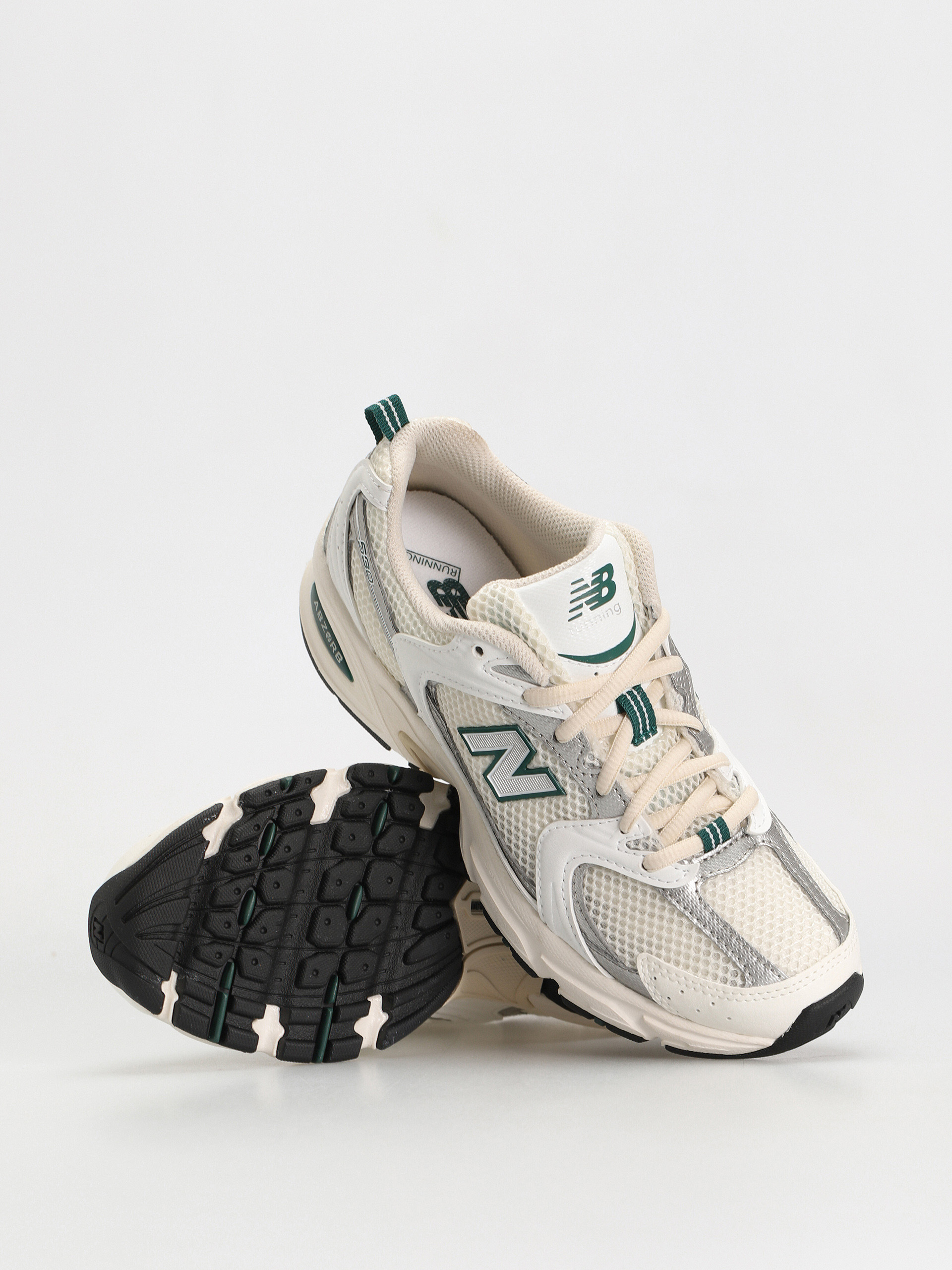 New Balance 530 Cipők (sea salt green)