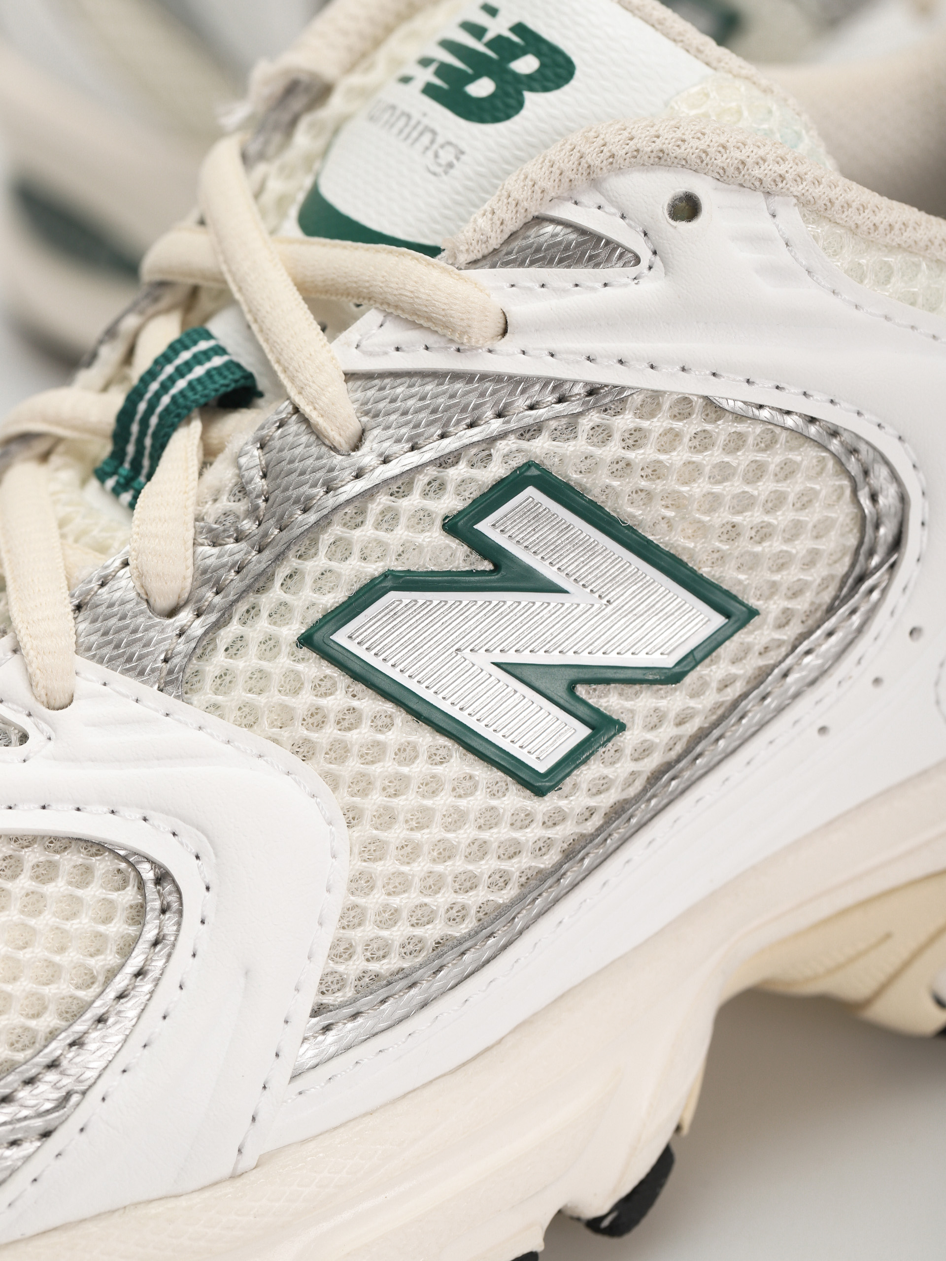 New Balance 530 Cipők (sea salt green)
