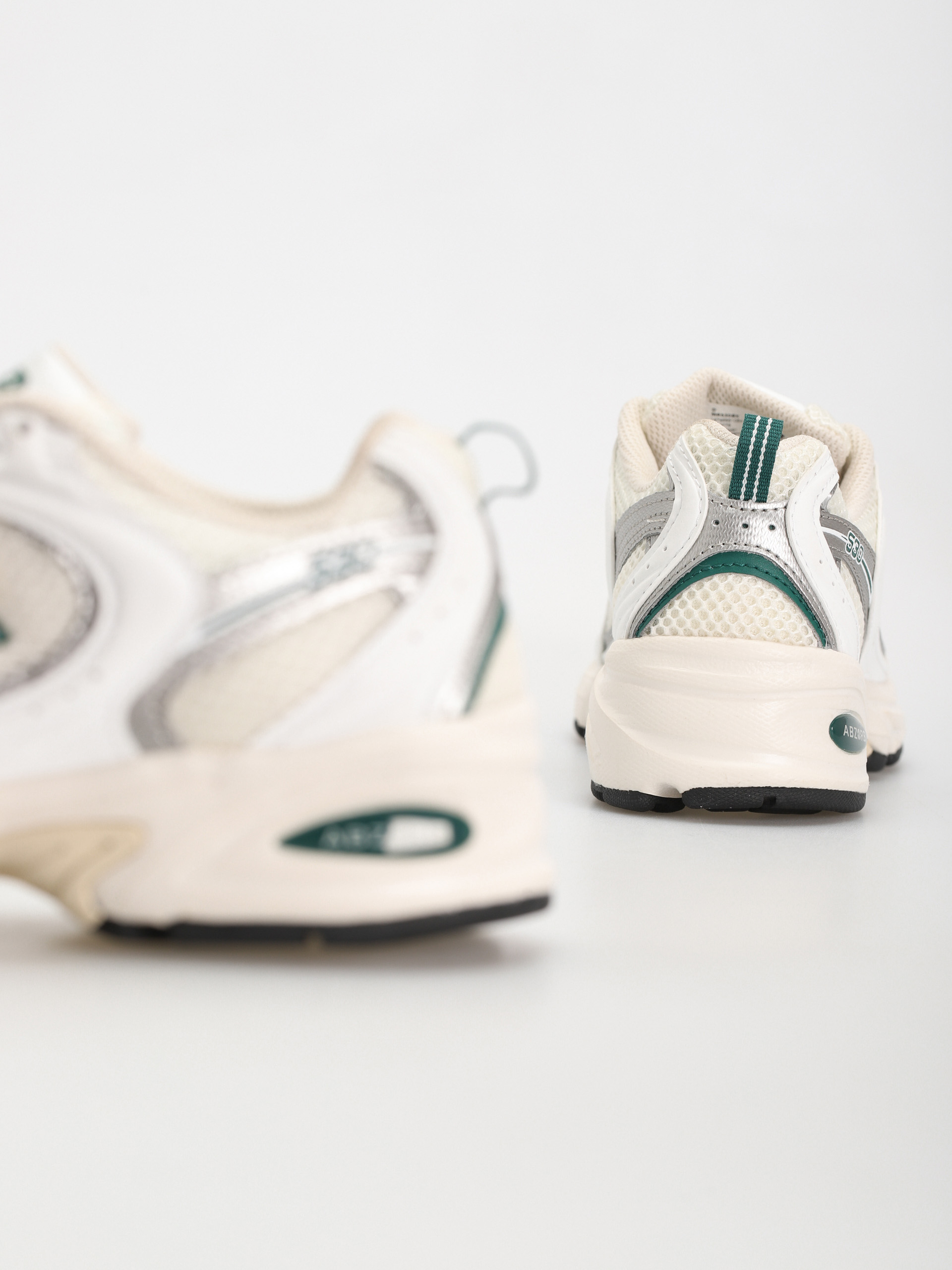 New Balance 530 Cipők (sea salt green)