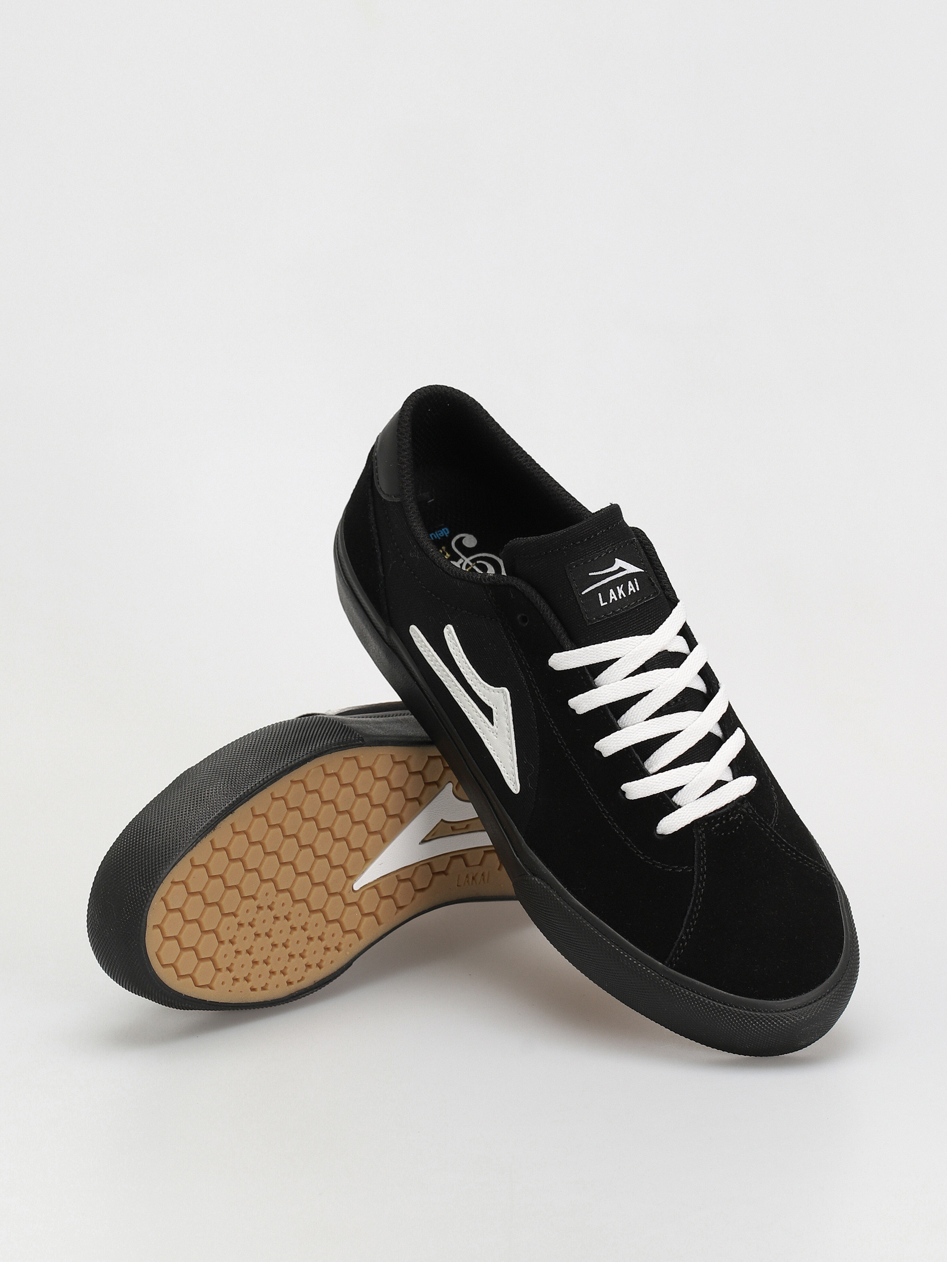 Lakai Flaco II Cipők (black black)