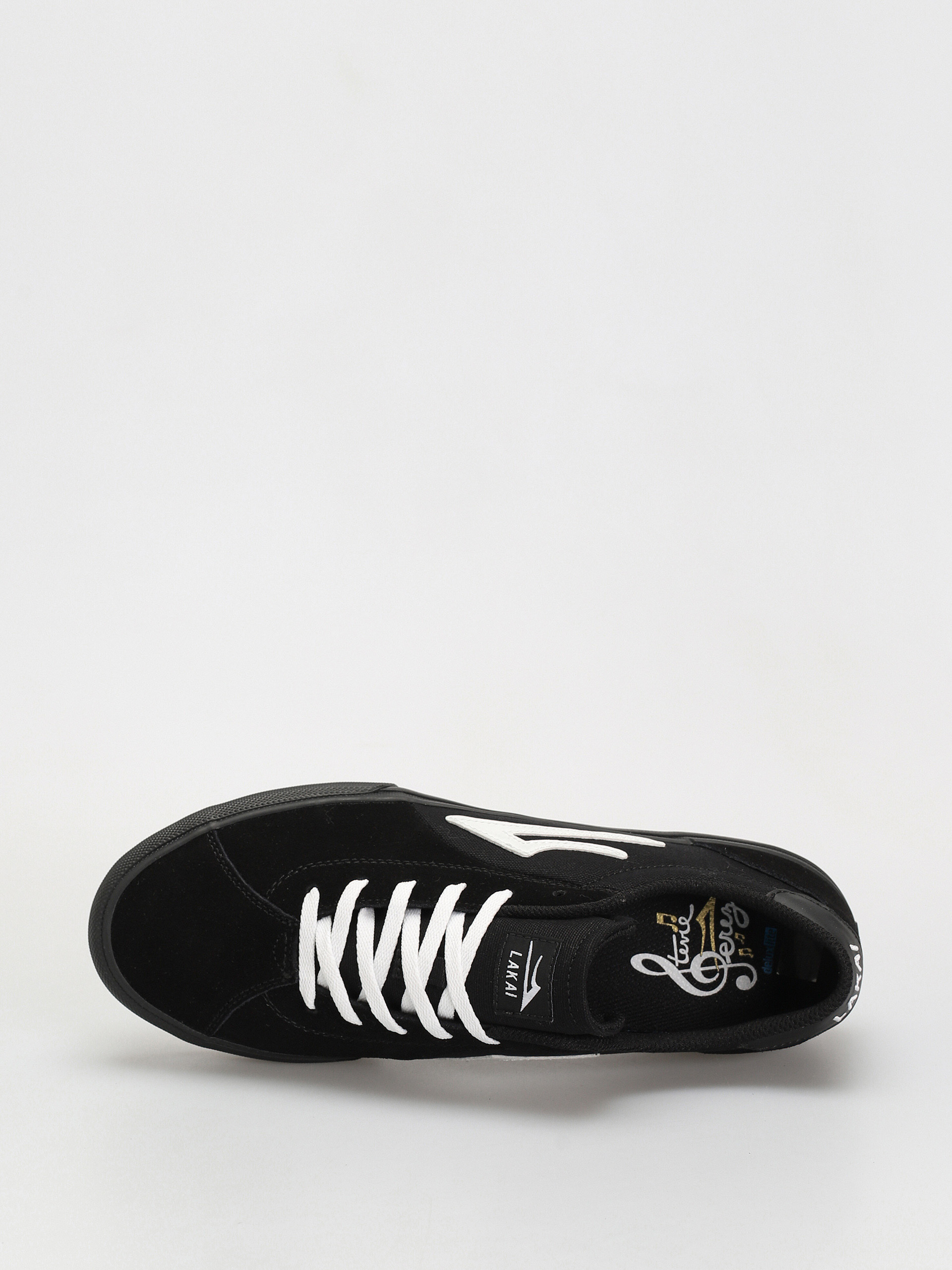 Lakai Flaco II Cipők (black black)