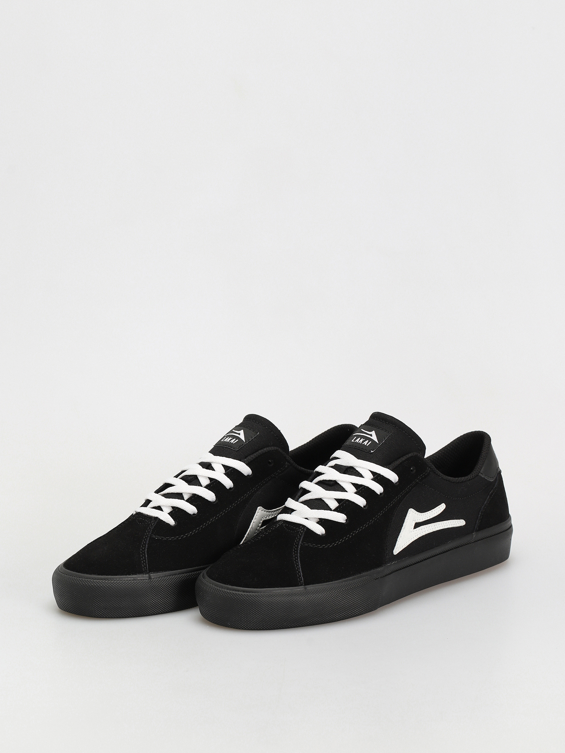 Lakai Flaco II Cipők (black black)