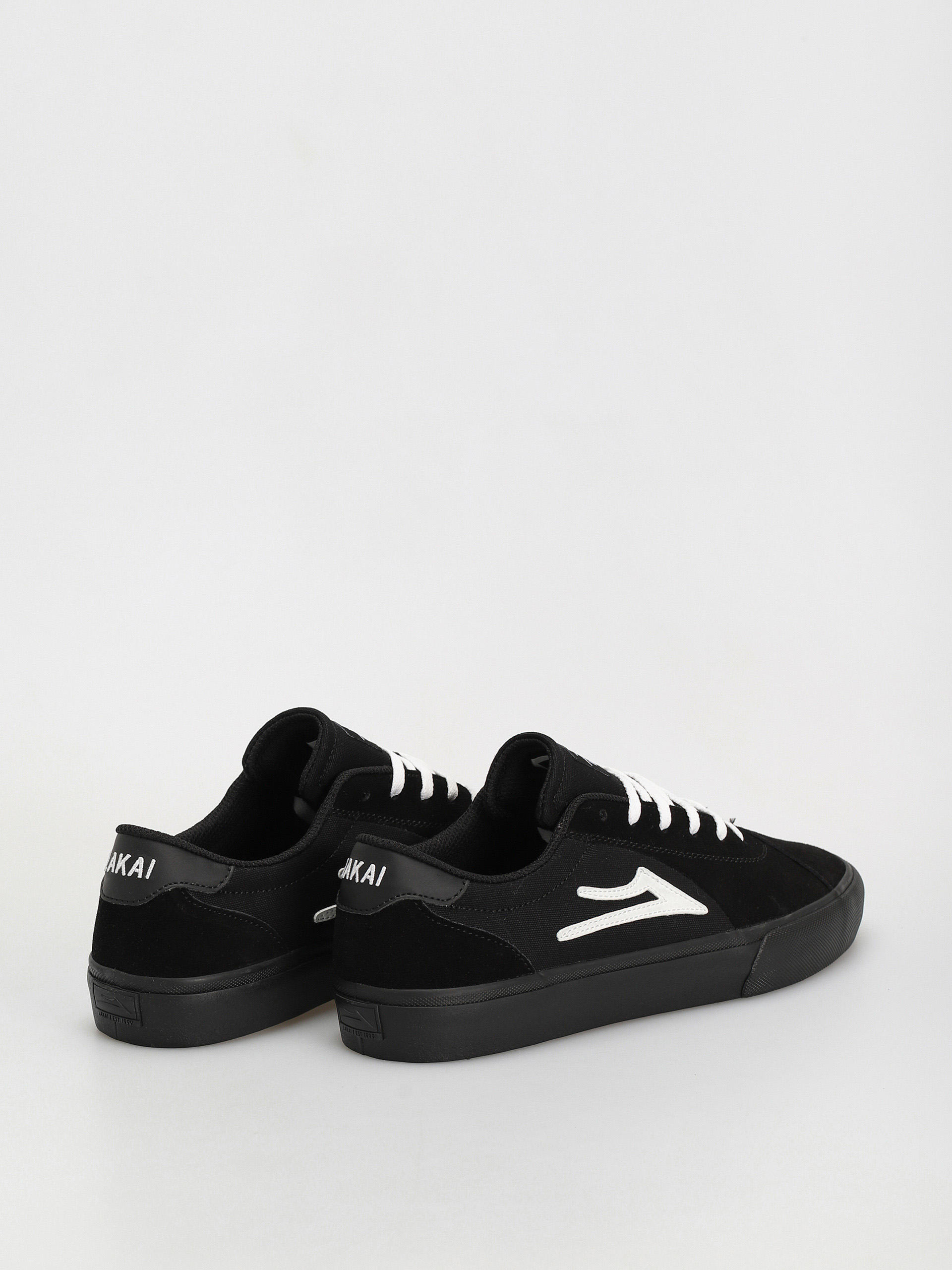 Lakai Flaco II Cipők (black black)