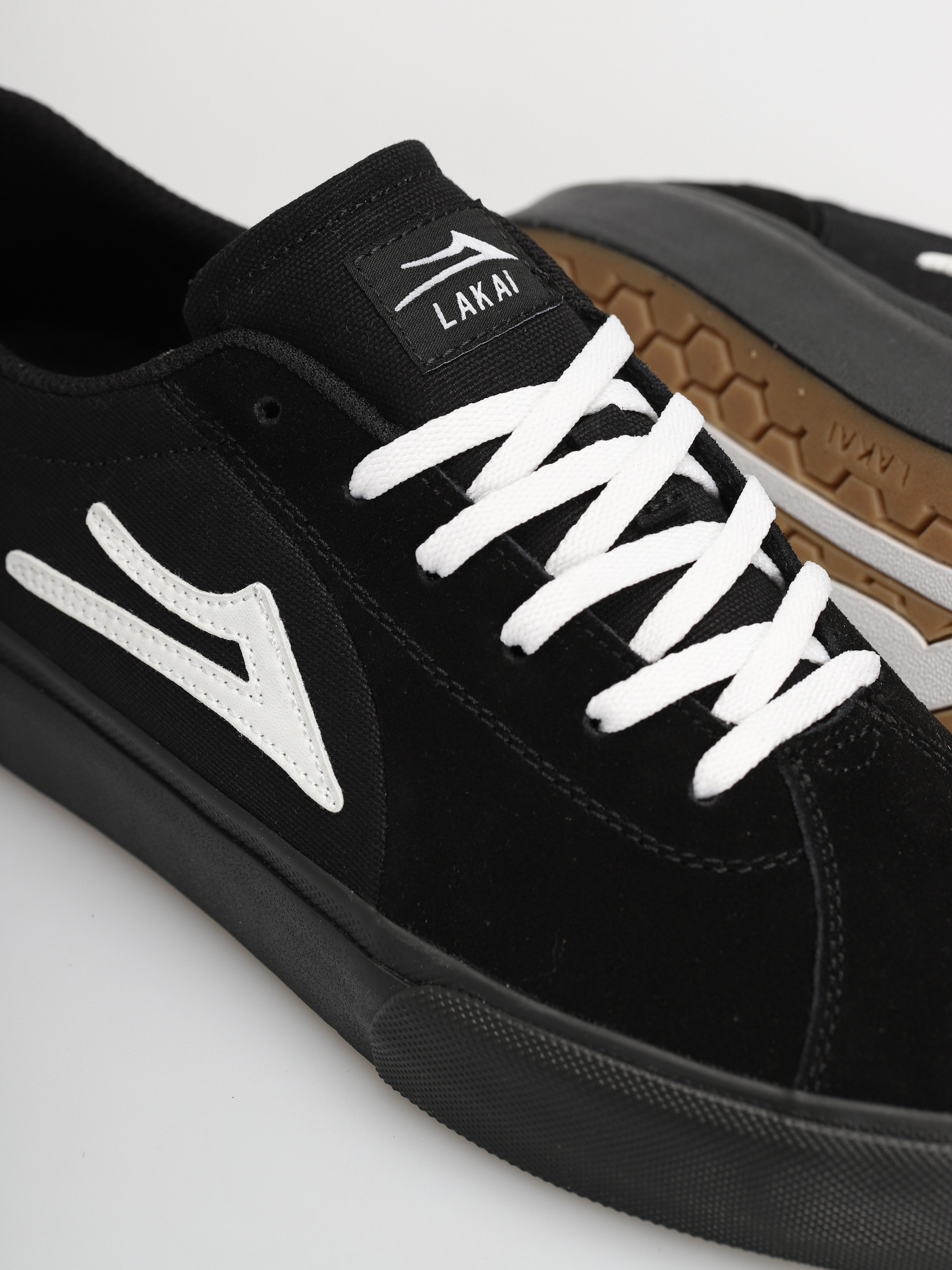 Lakai Flaco II Cipők (black black)