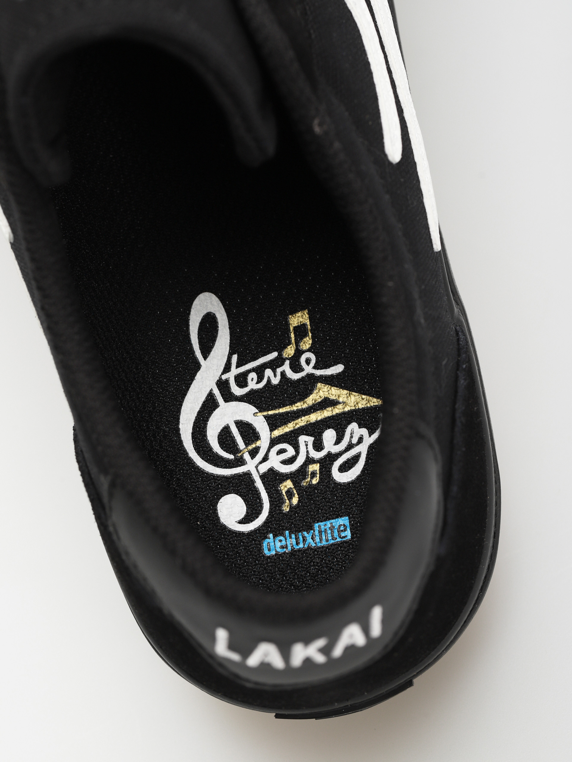 Lakai Flaco II Cipők (black black)