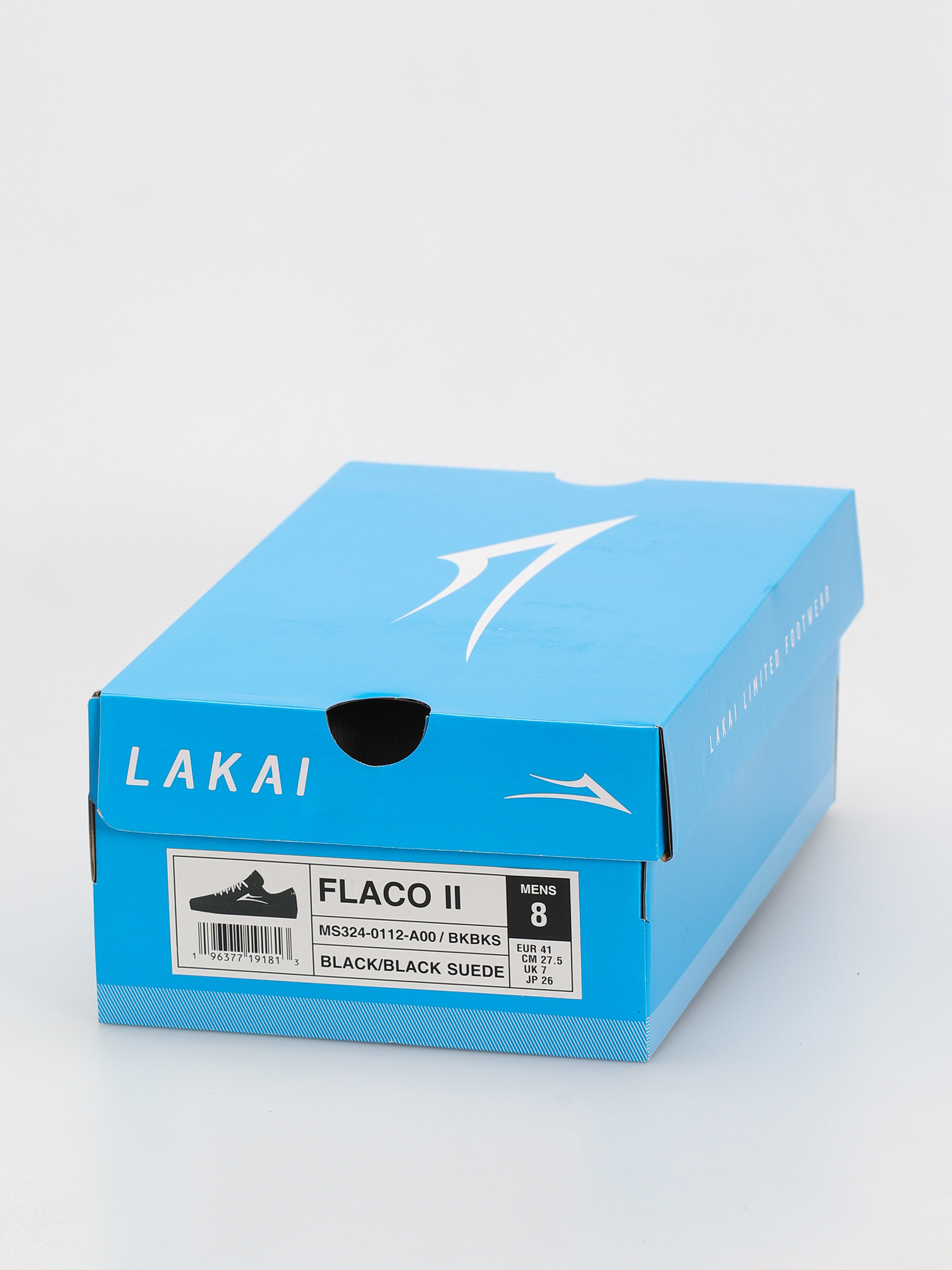 Lakai Flaco II Cipők (black black)