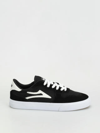 Lakai York Cipők (black white)