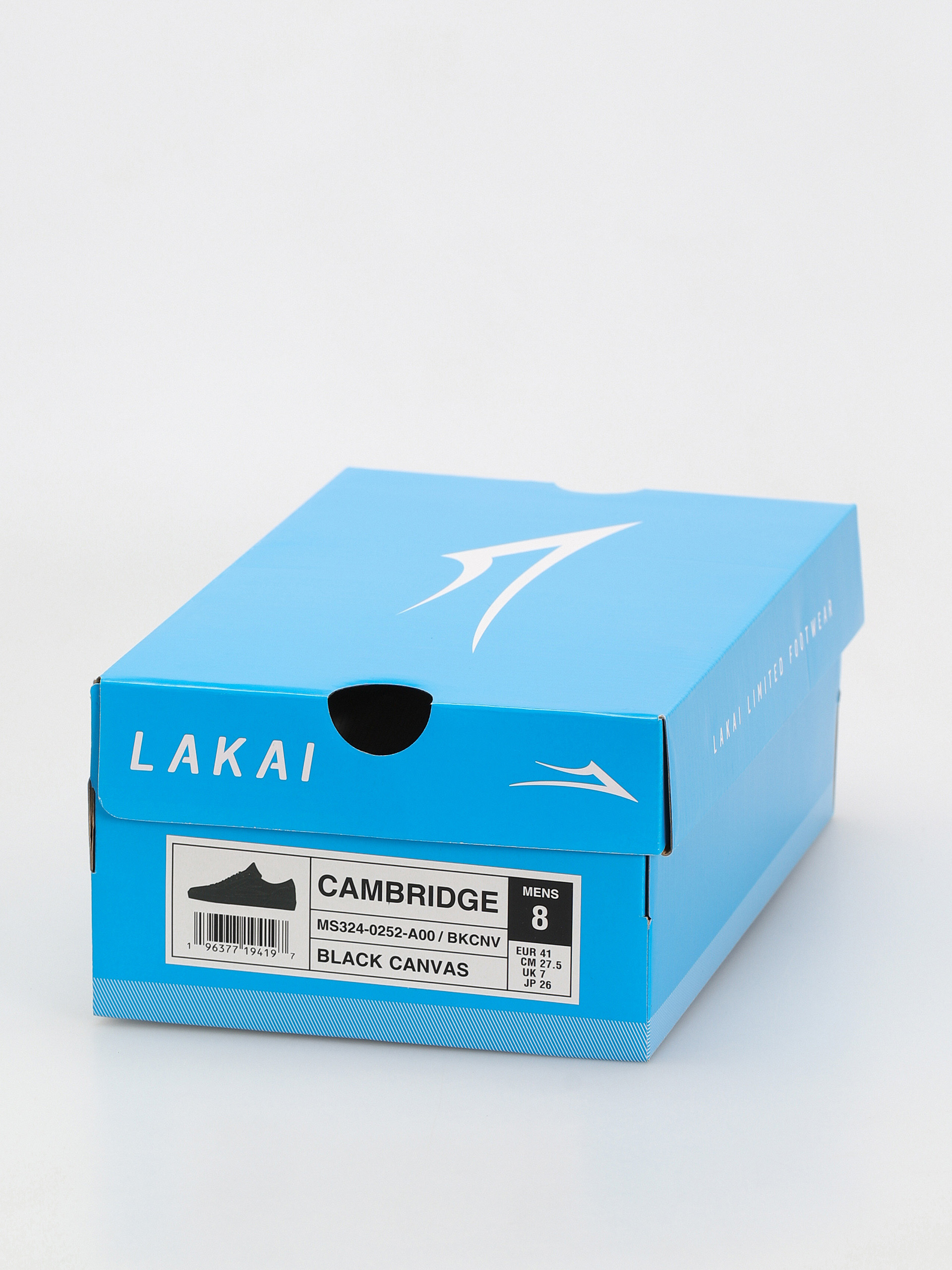 Lakai Cambridge Cipők (black)