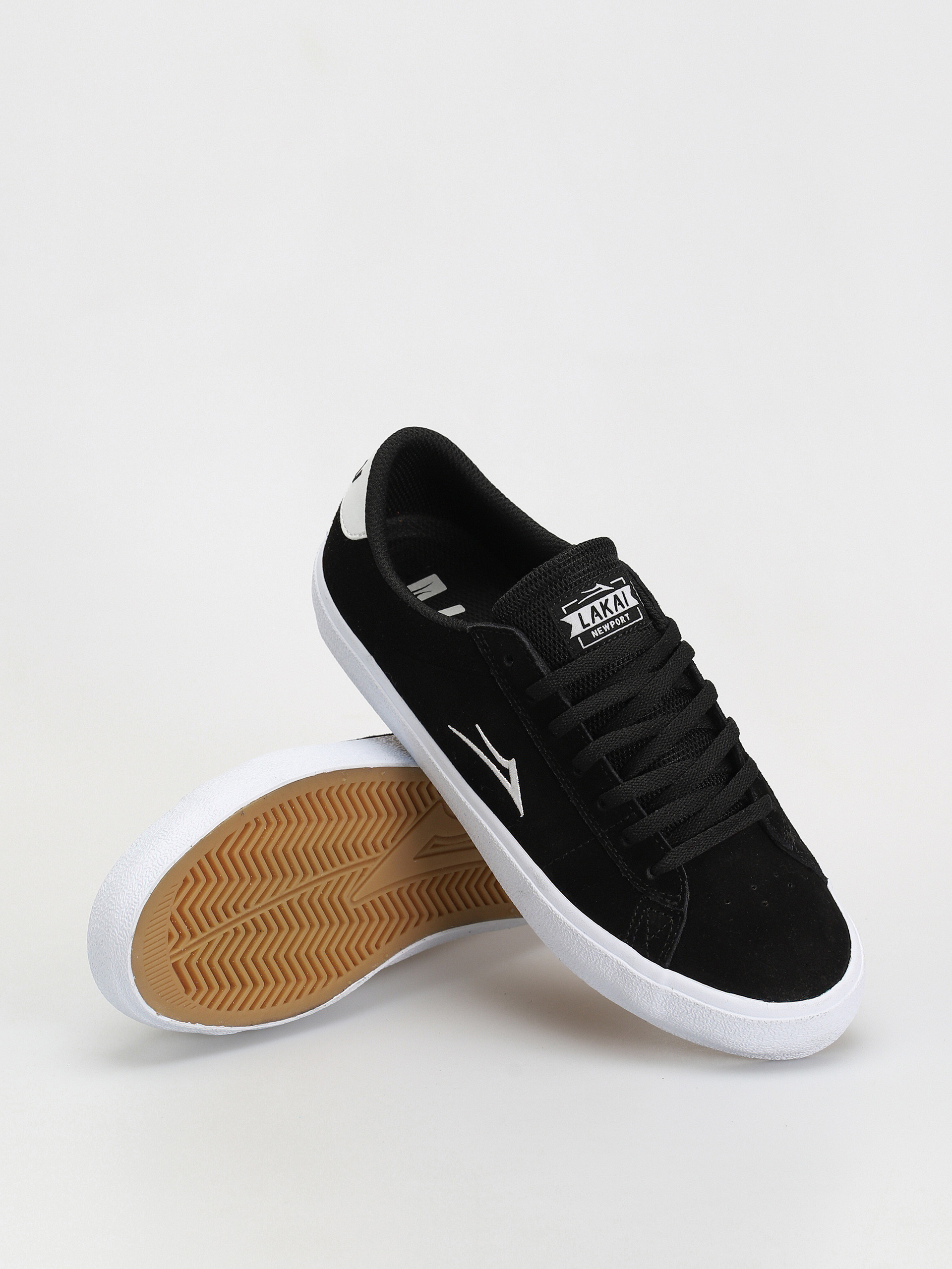 Lakai Newport Cipők (black)
