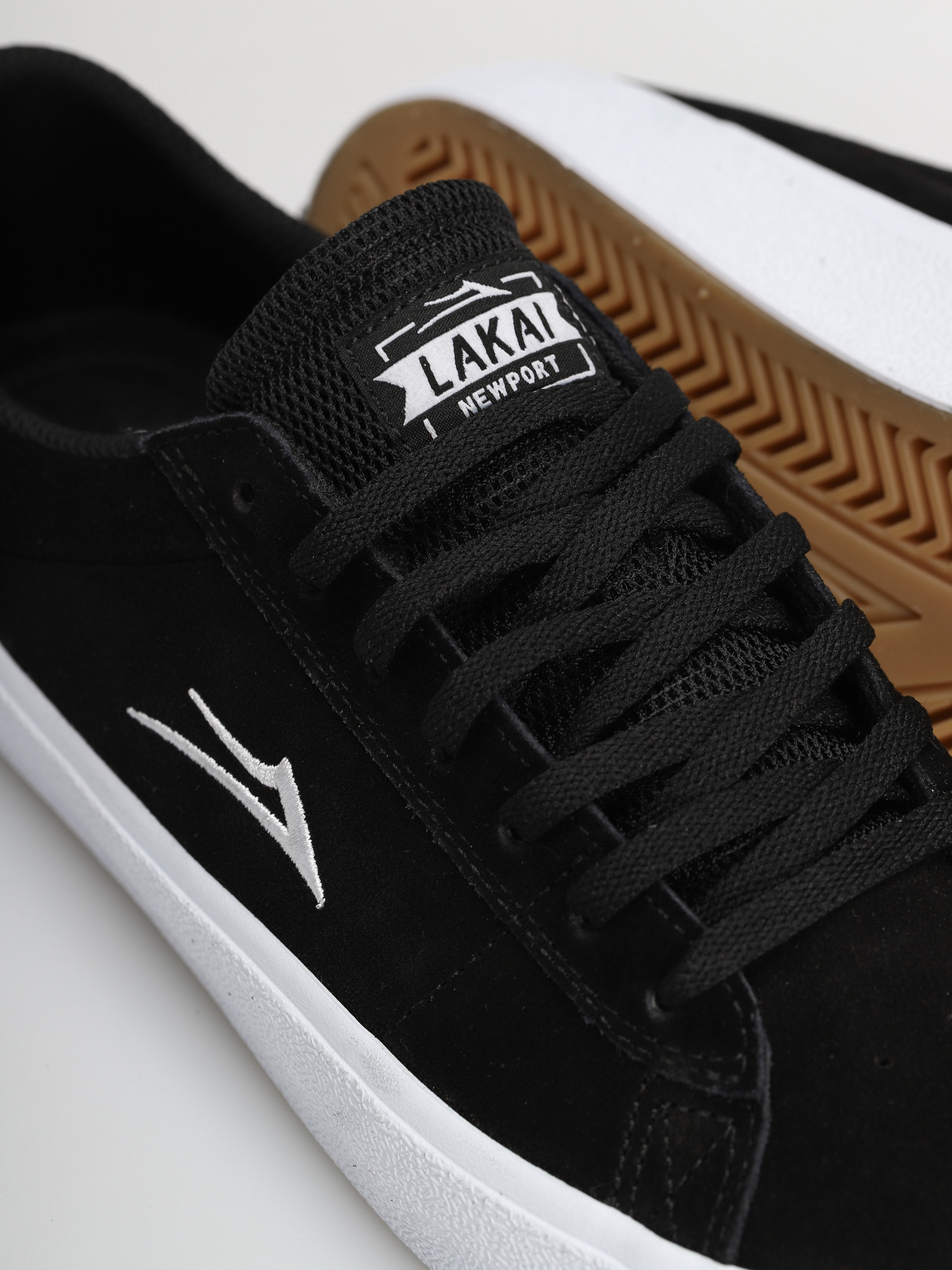 Lakai Newport Cipők (black)