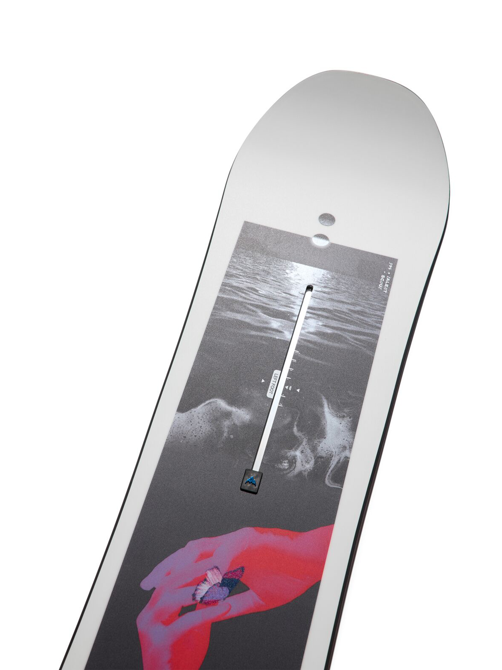 Női Snowboard Burton Talent Scout