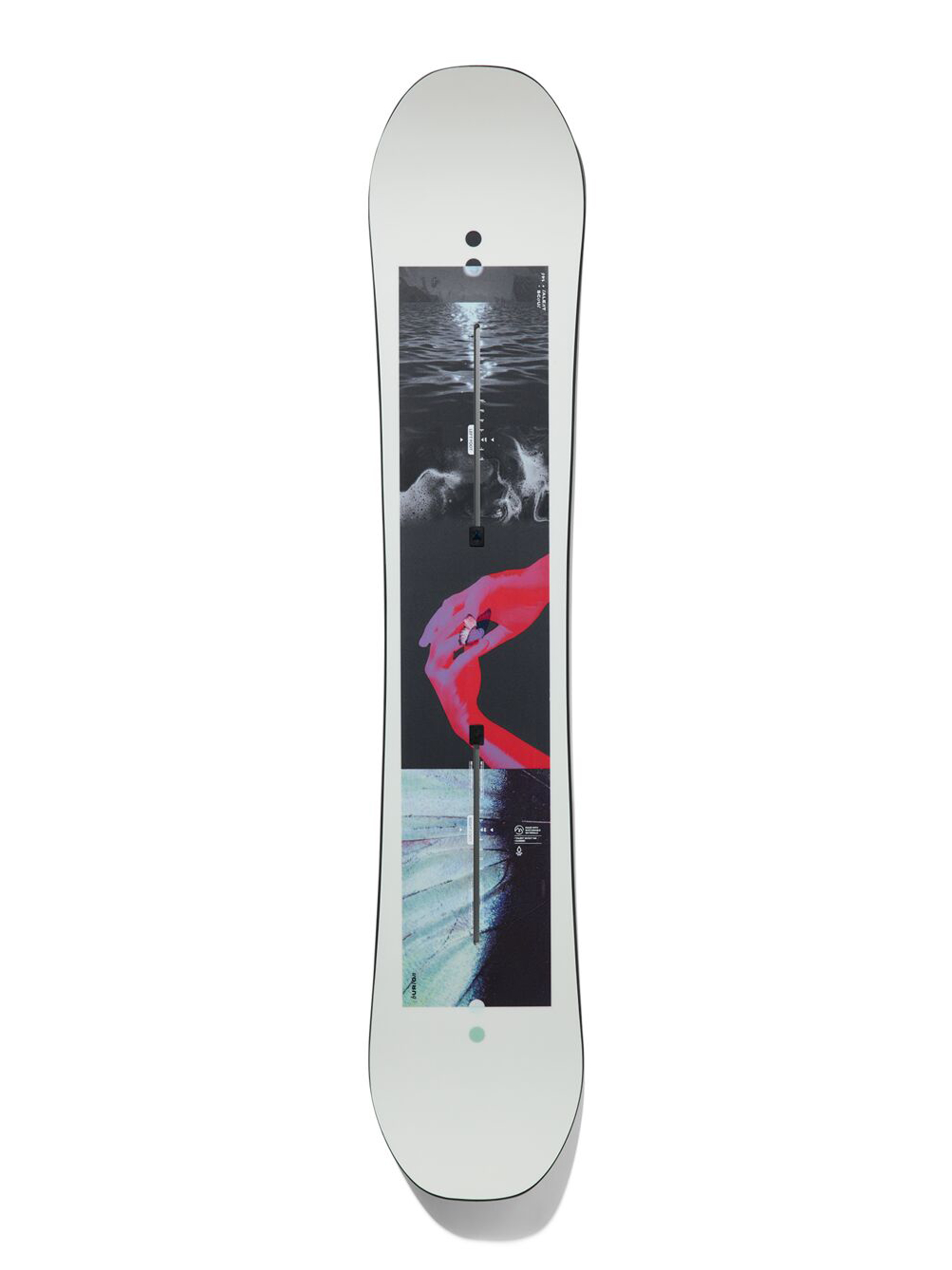 Burton Talent Scout Snowboard Wmn 