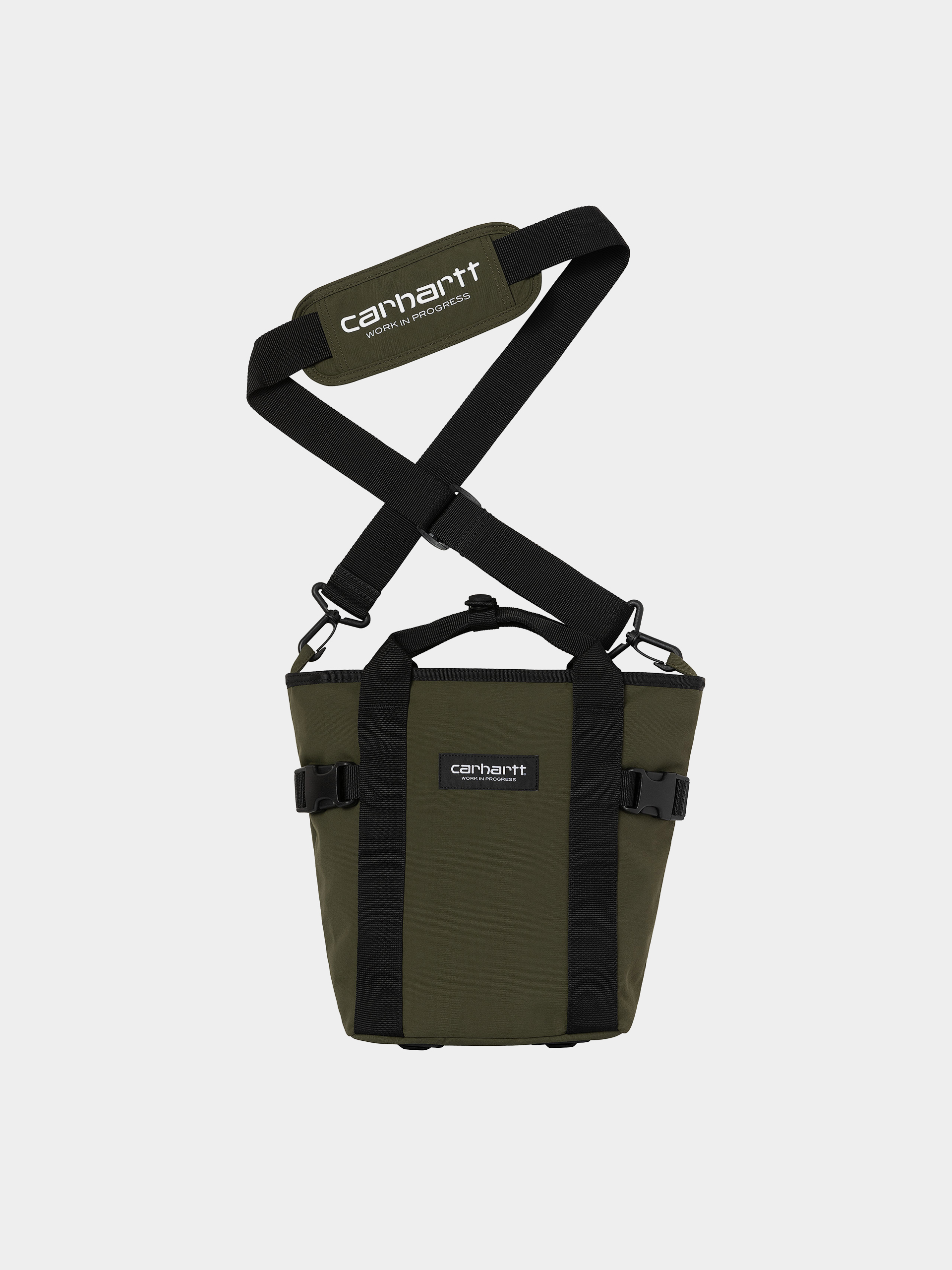 Kézitáska Carhartt WIP Kayton Bag Small (office green)