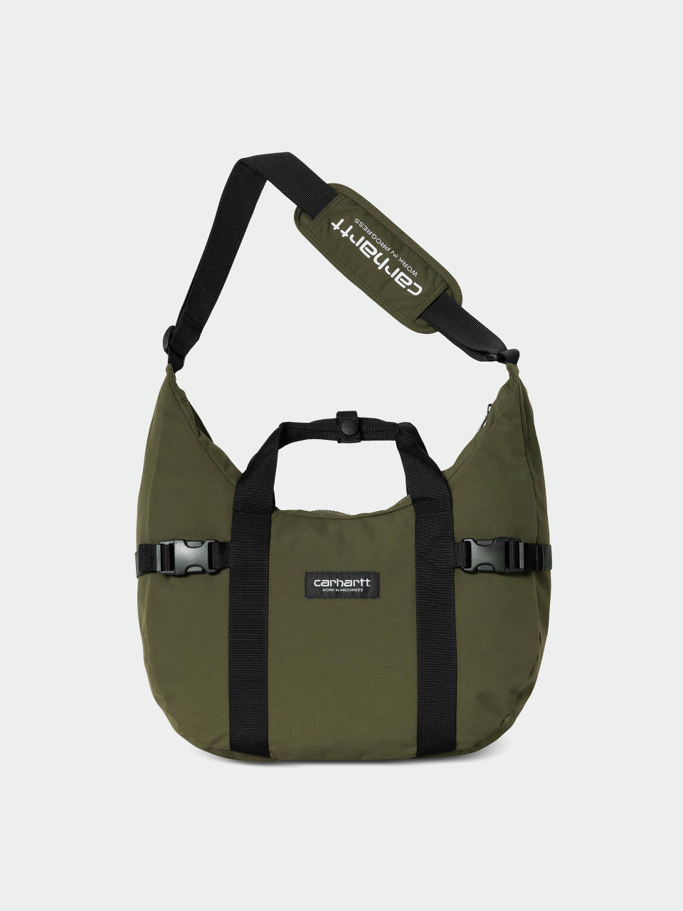 Kézitáska Carhartt WIP Kayton Bag Medium (office green)