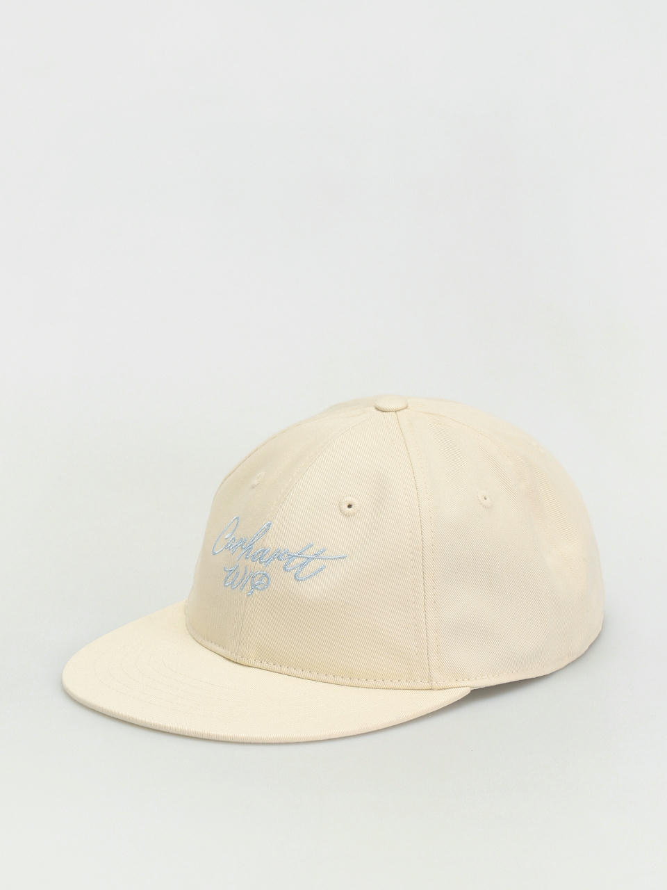 Baseball sapka Carhartt WIP Signature (natural/dusty ice)