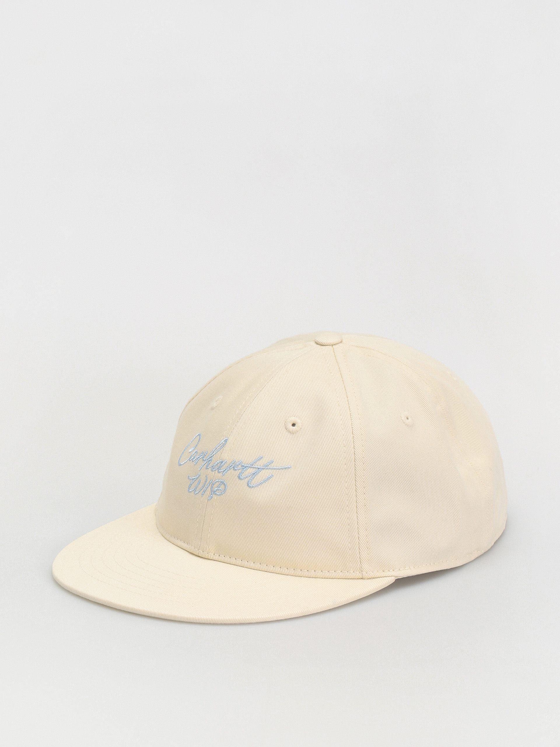 Baseball sapka Carhartt WIP Signature (natural/dusty ice)