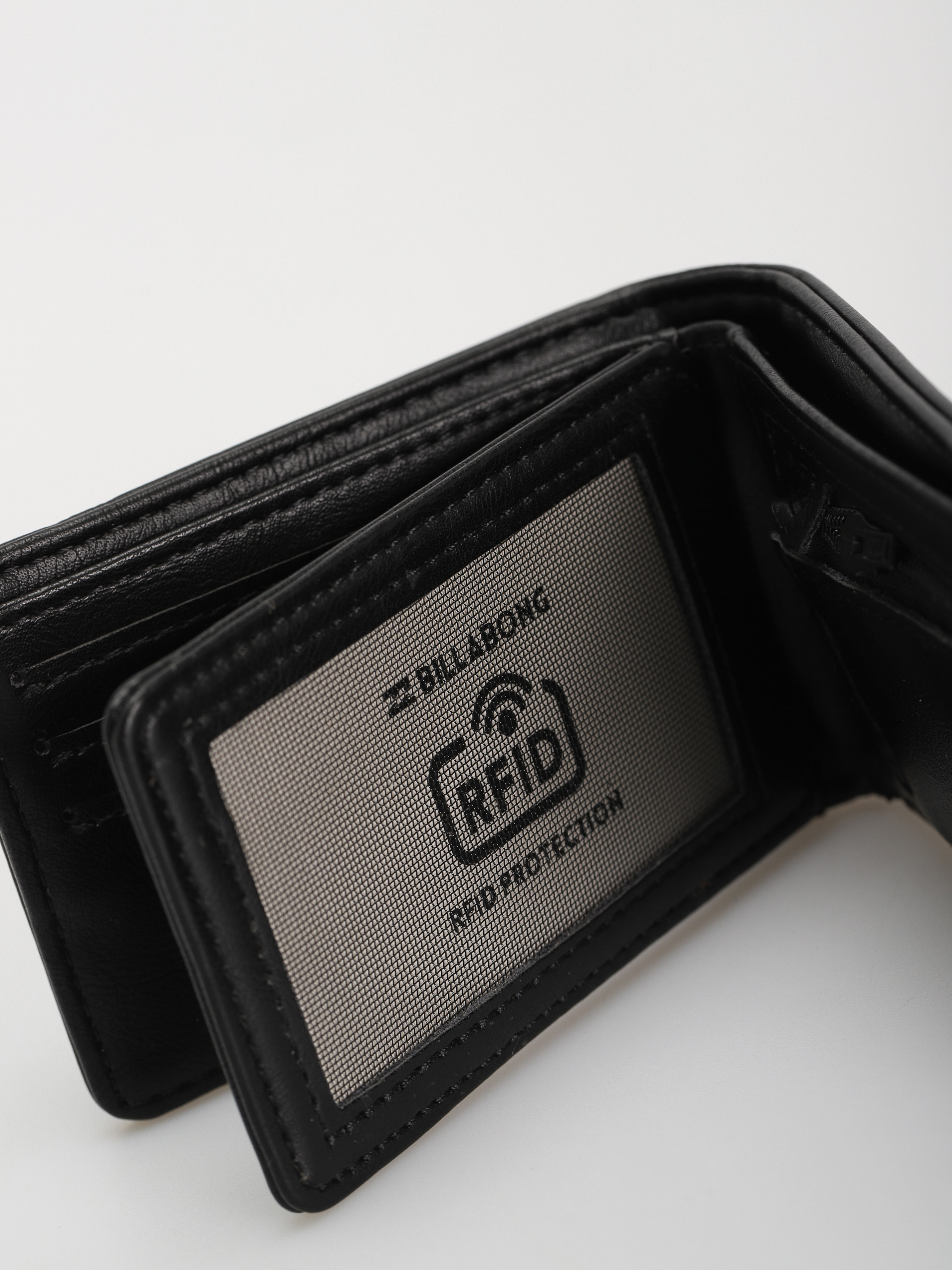 Billabong Locked Slim Pénztárca (black)