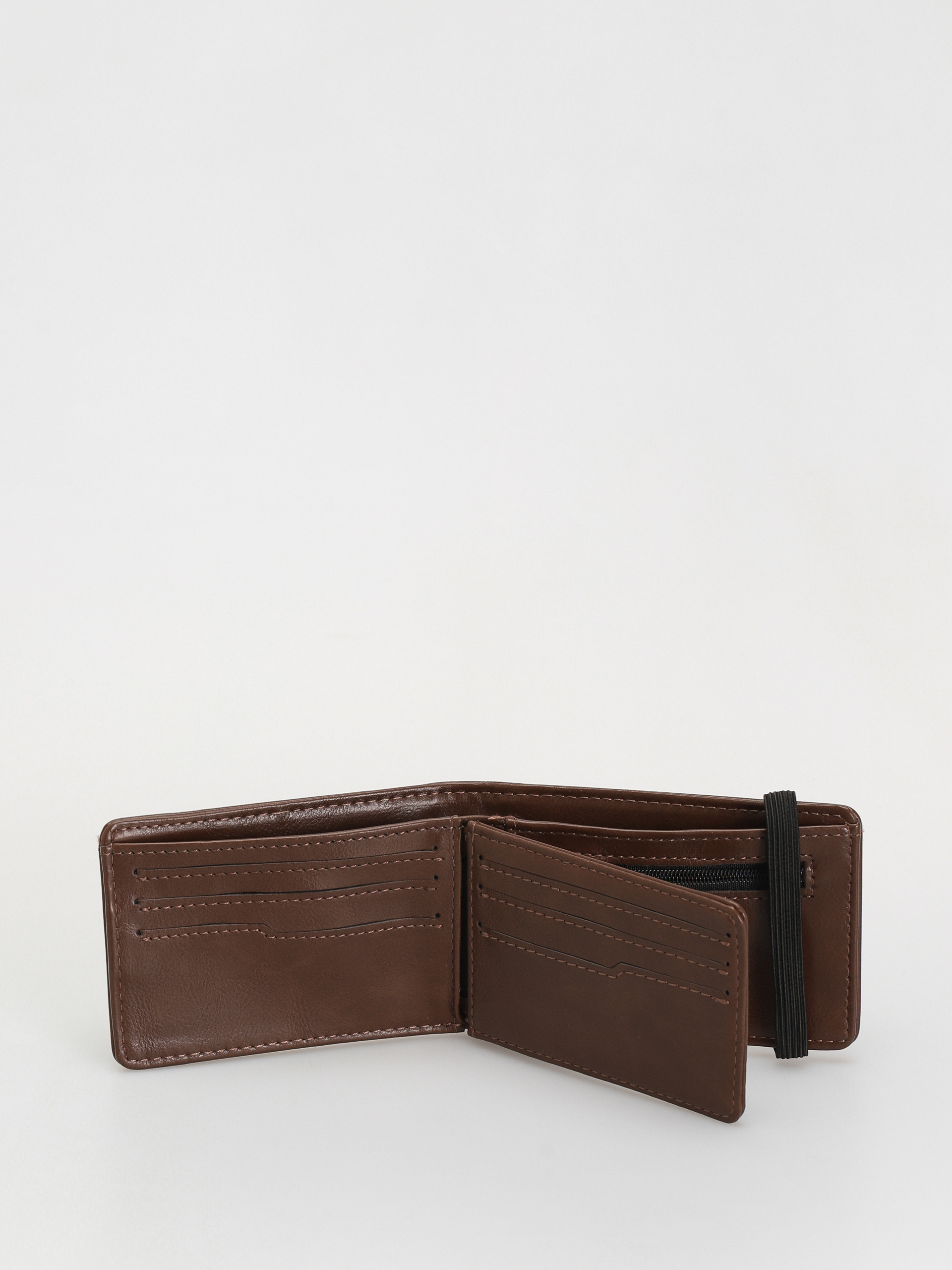 Billabong Locked Slim Pénztárca (chocolate)