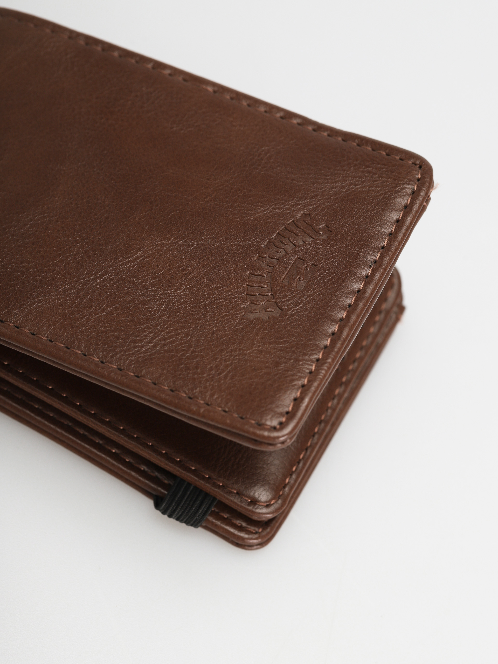 Billabong Locked Slim Pénztárca (chocolate)