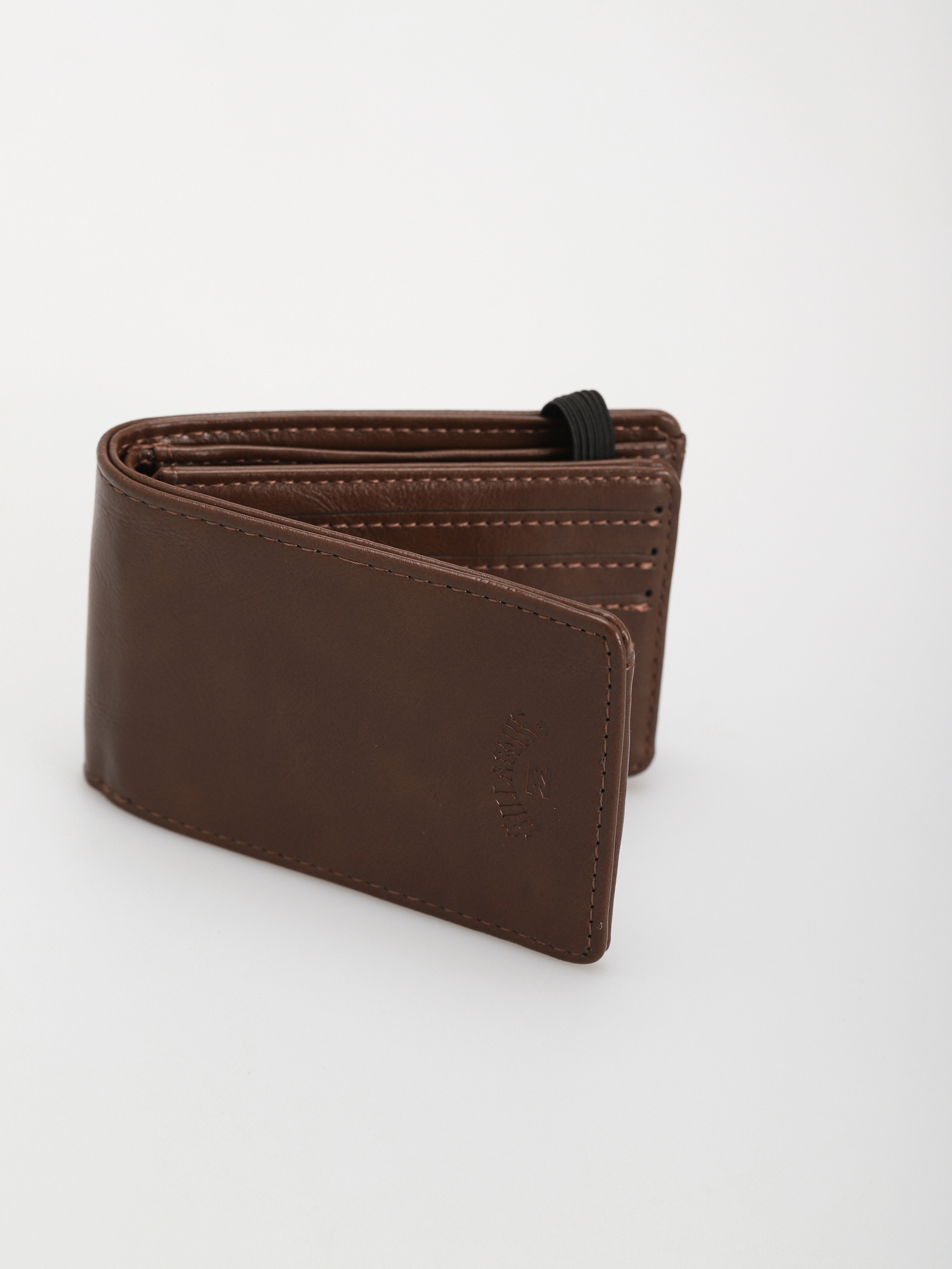 Billabong Locked Slim Pénztárca (chocolate)