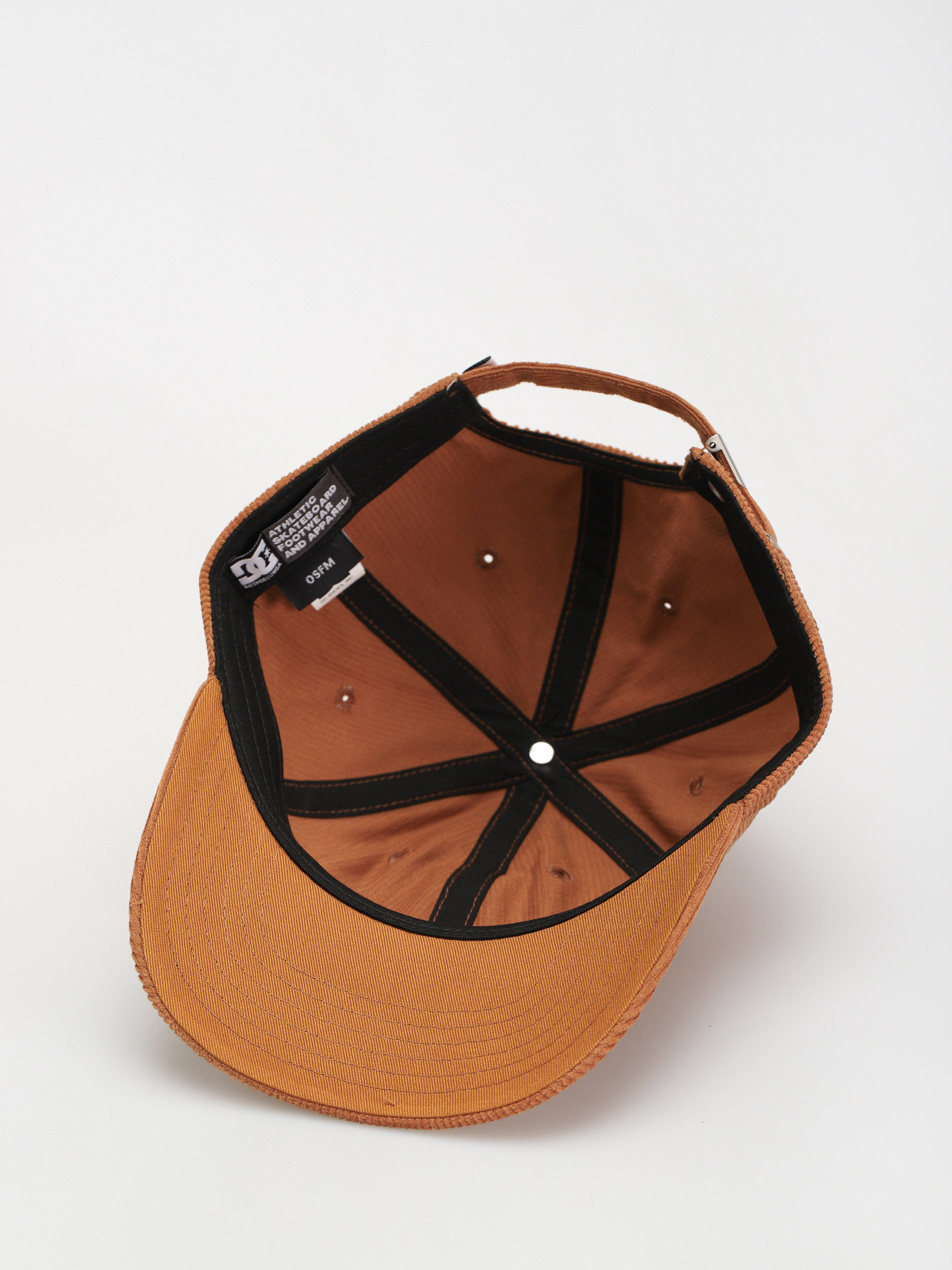 DC Star Strapback Baseball sapka (chipmunk)
