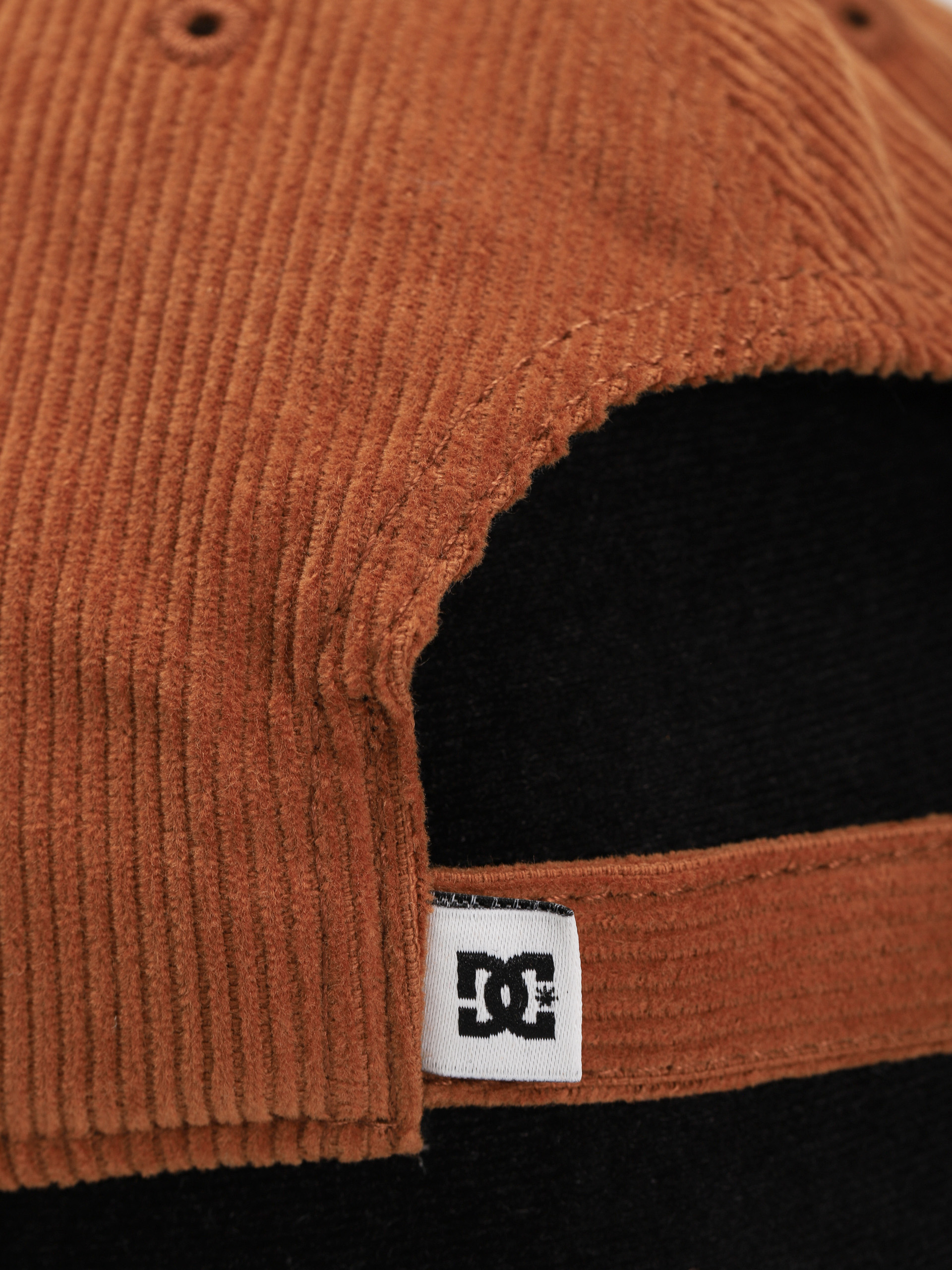 DC Star Strapback Baseball sapka (chipmunk)