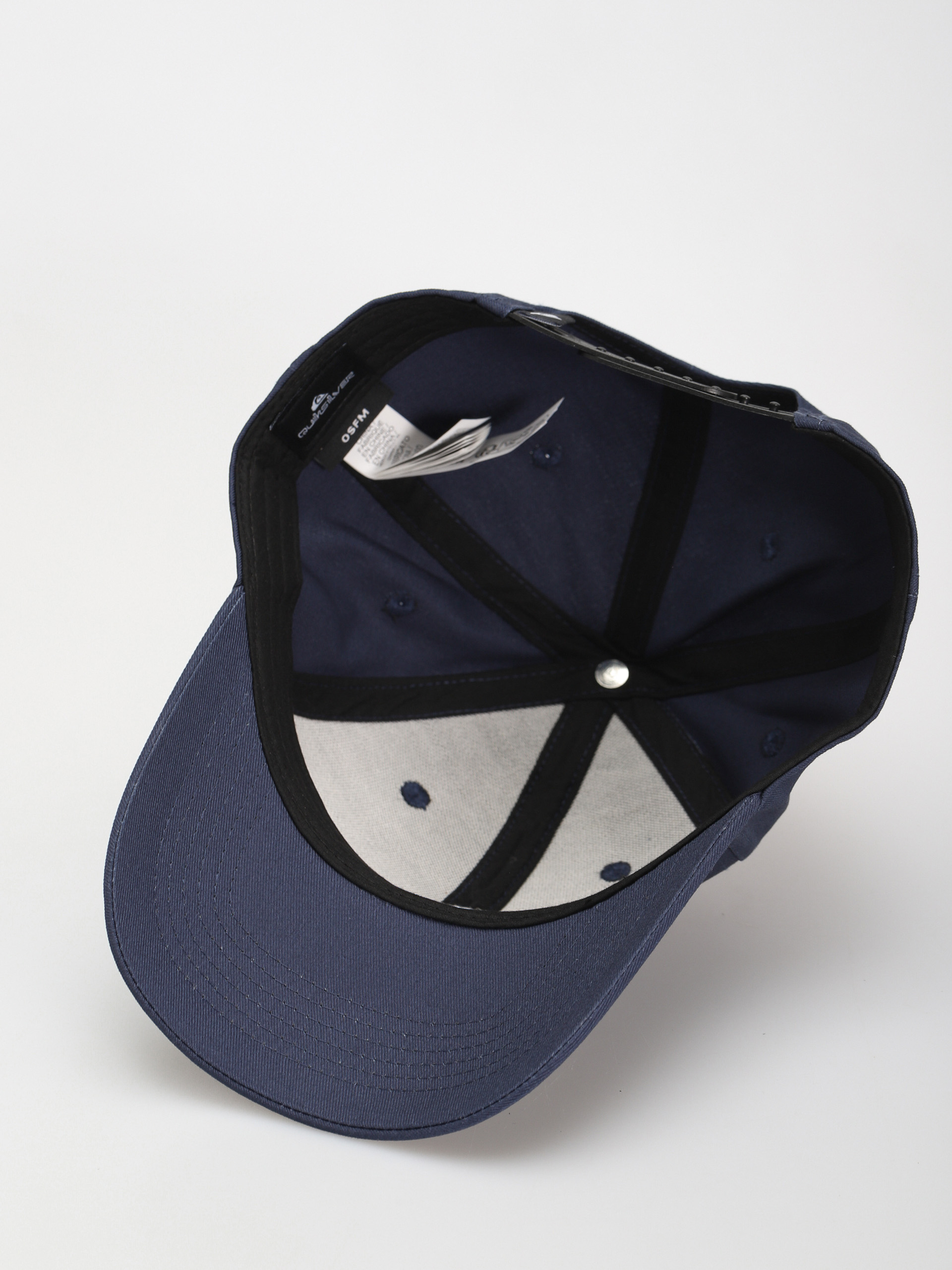 Quiksilver Decades Baseball sapka (navy blazer heather)