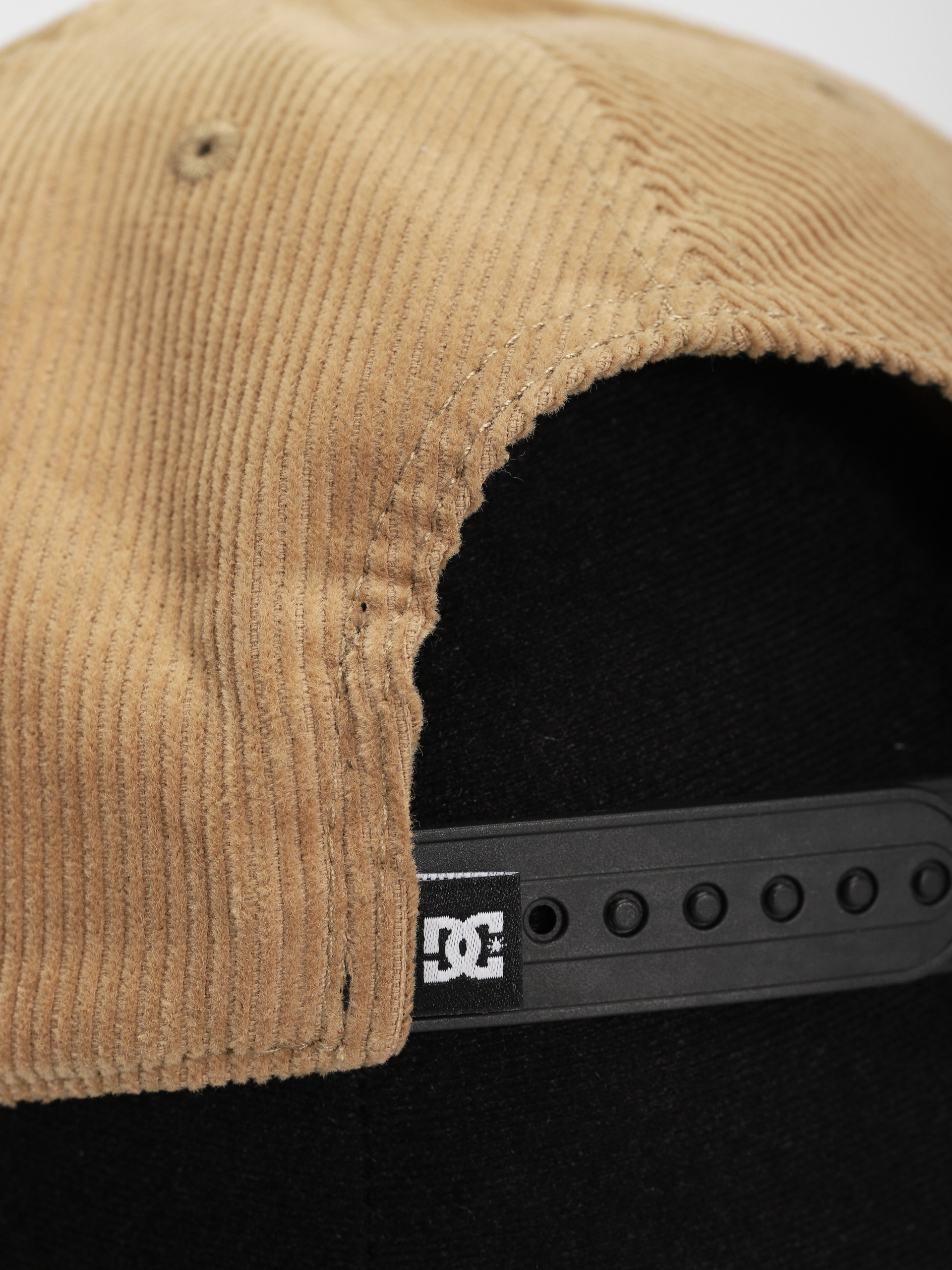 DC Gymnasium Snapback Baseball sapka (kelp)