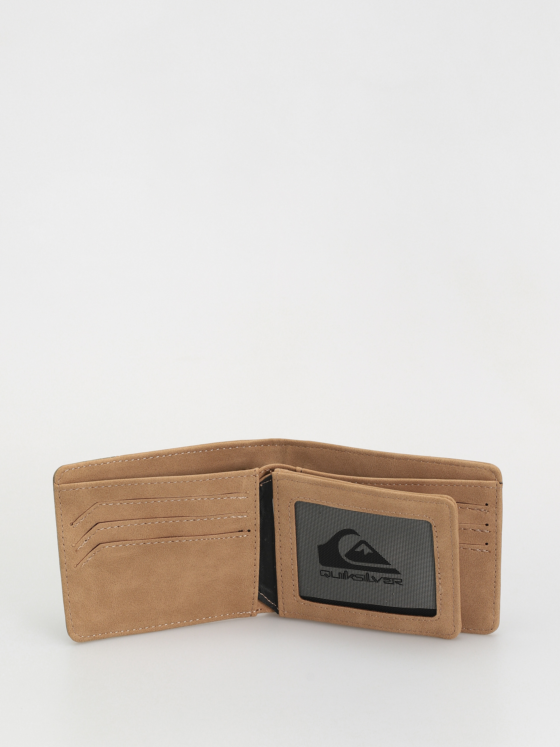 Quiksilver Sea Barker Pénztárca (bone brown)