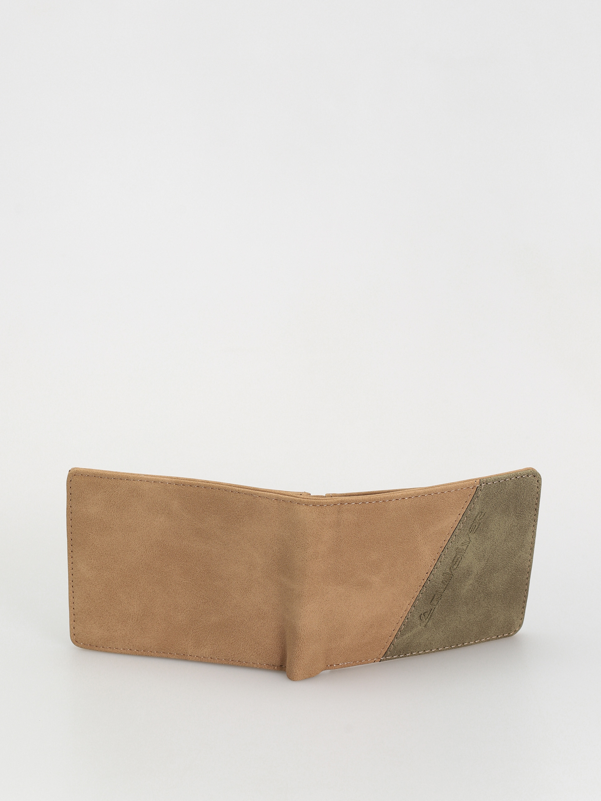 Quiksilver Sea Barker Pénztárca (bone brown)