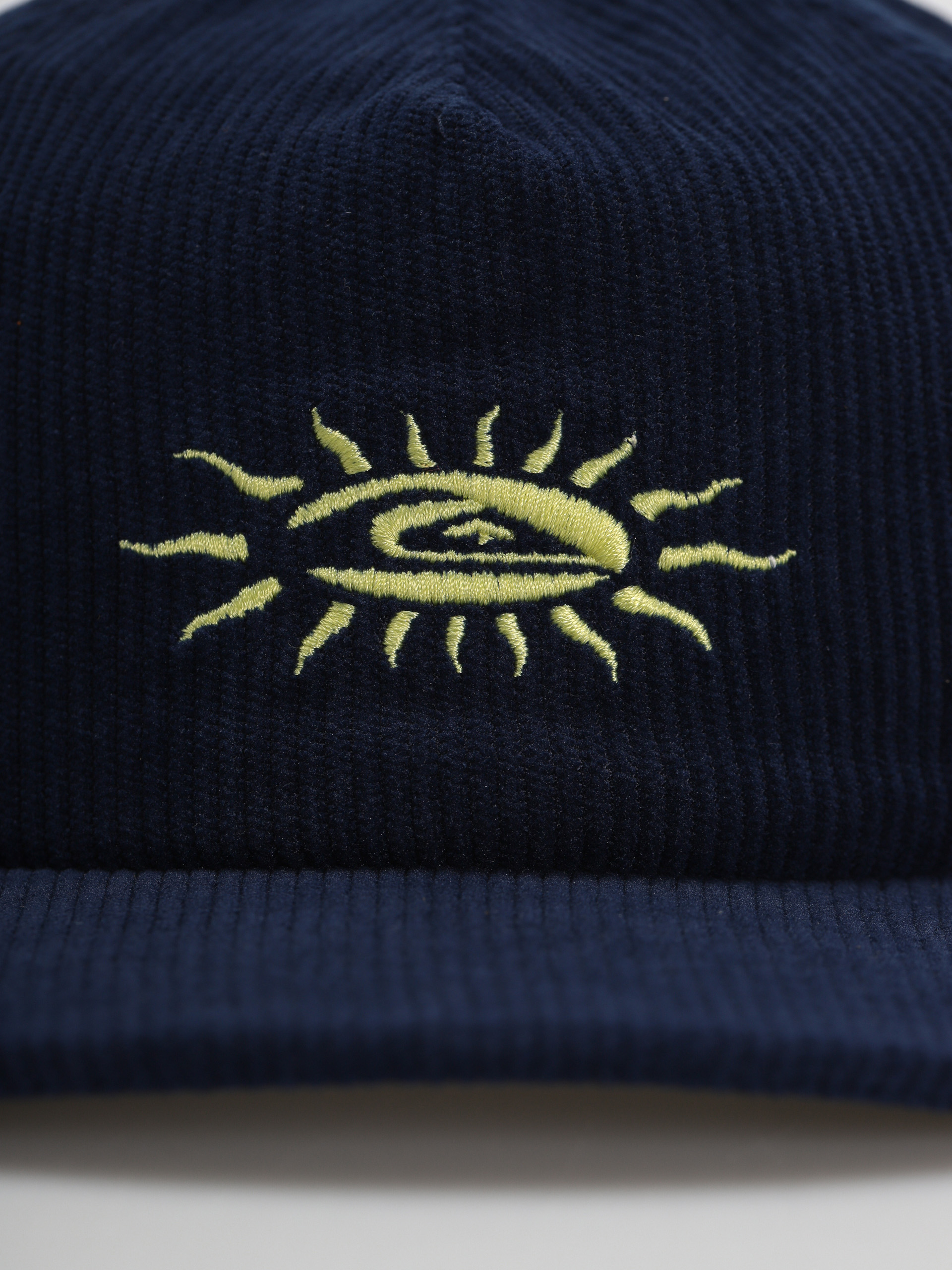 Quiksilver Bluff Shade Baseball sapka (estate blue)