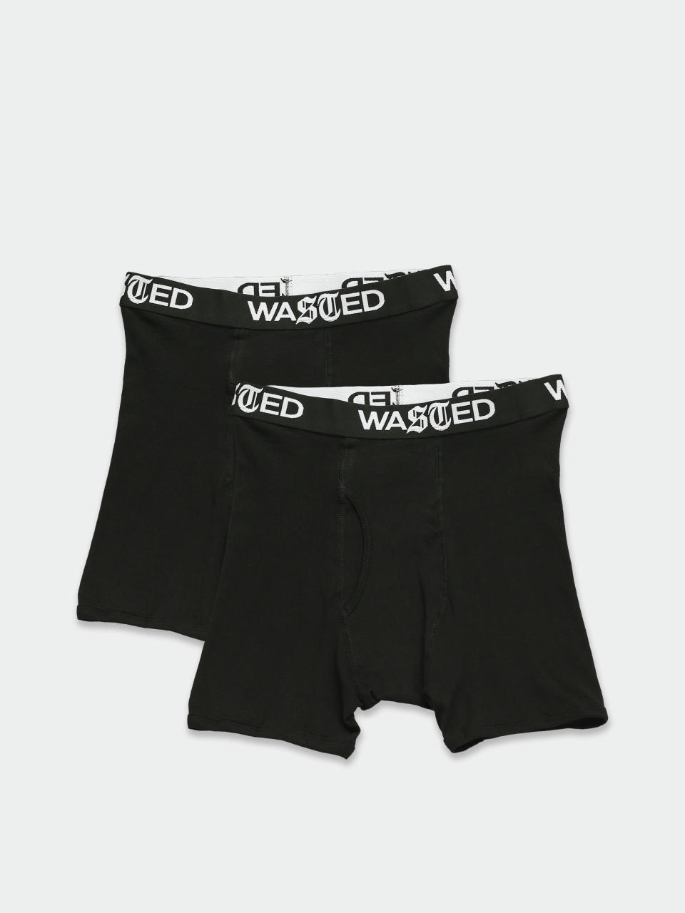 Alsónemű Wasted Paris Signature Boxer (black)