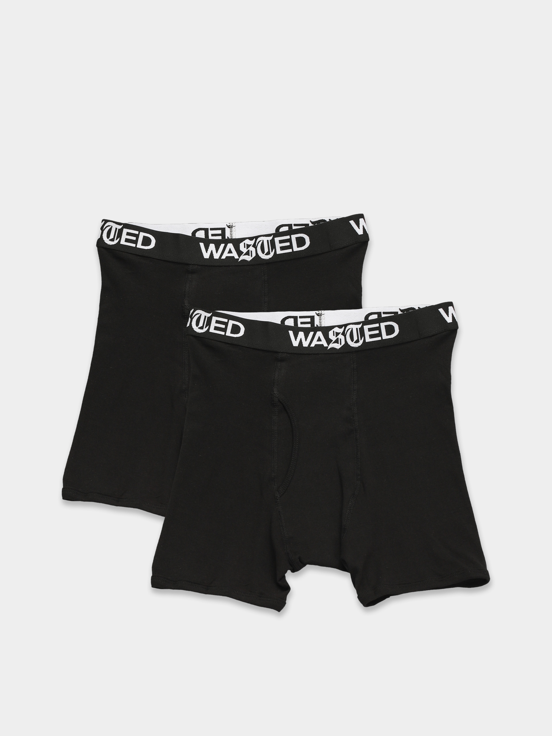 Alsónemű Wasted Paris Signature Boxer (black)