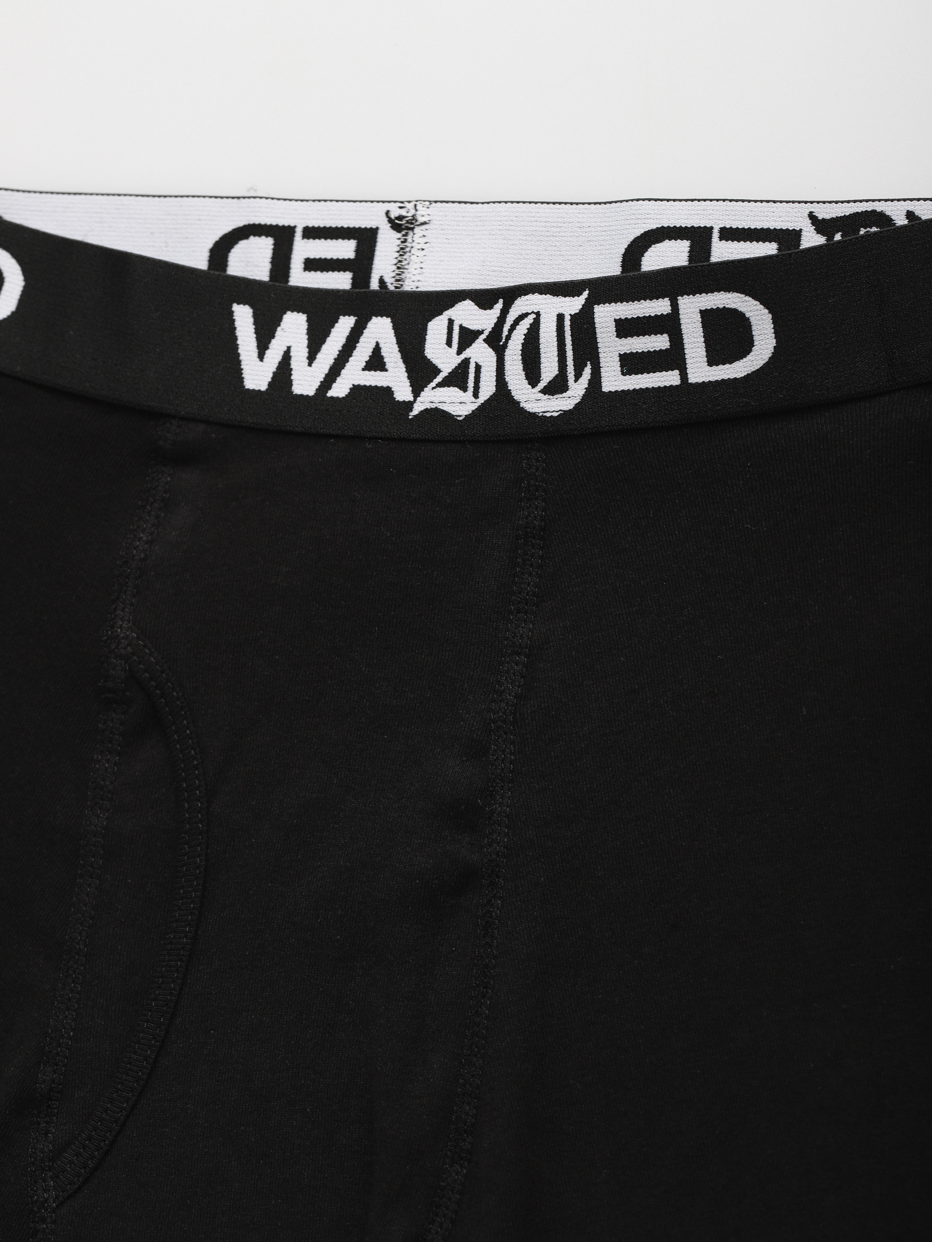 Alsónemű Wasted Paris Signature Boxer (black)