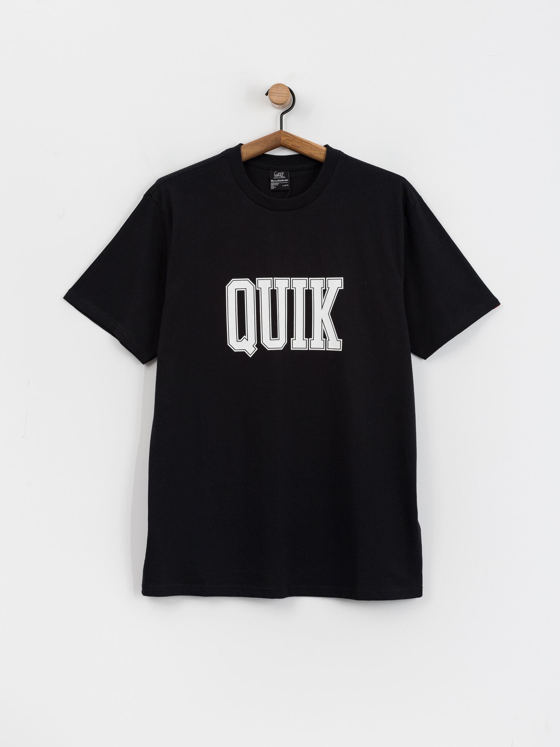 Pu00f3lu00f3 Quiksilver Griff Quik Gfn (black)