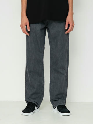 Volcom Modown Denim Kisnadrág (easy enzyme grey)