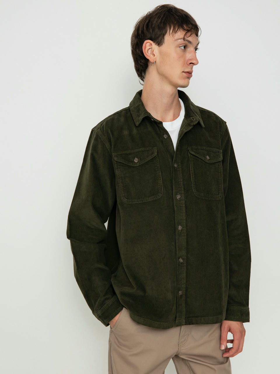 Patagonia Corduroy Ing (pine needle green)