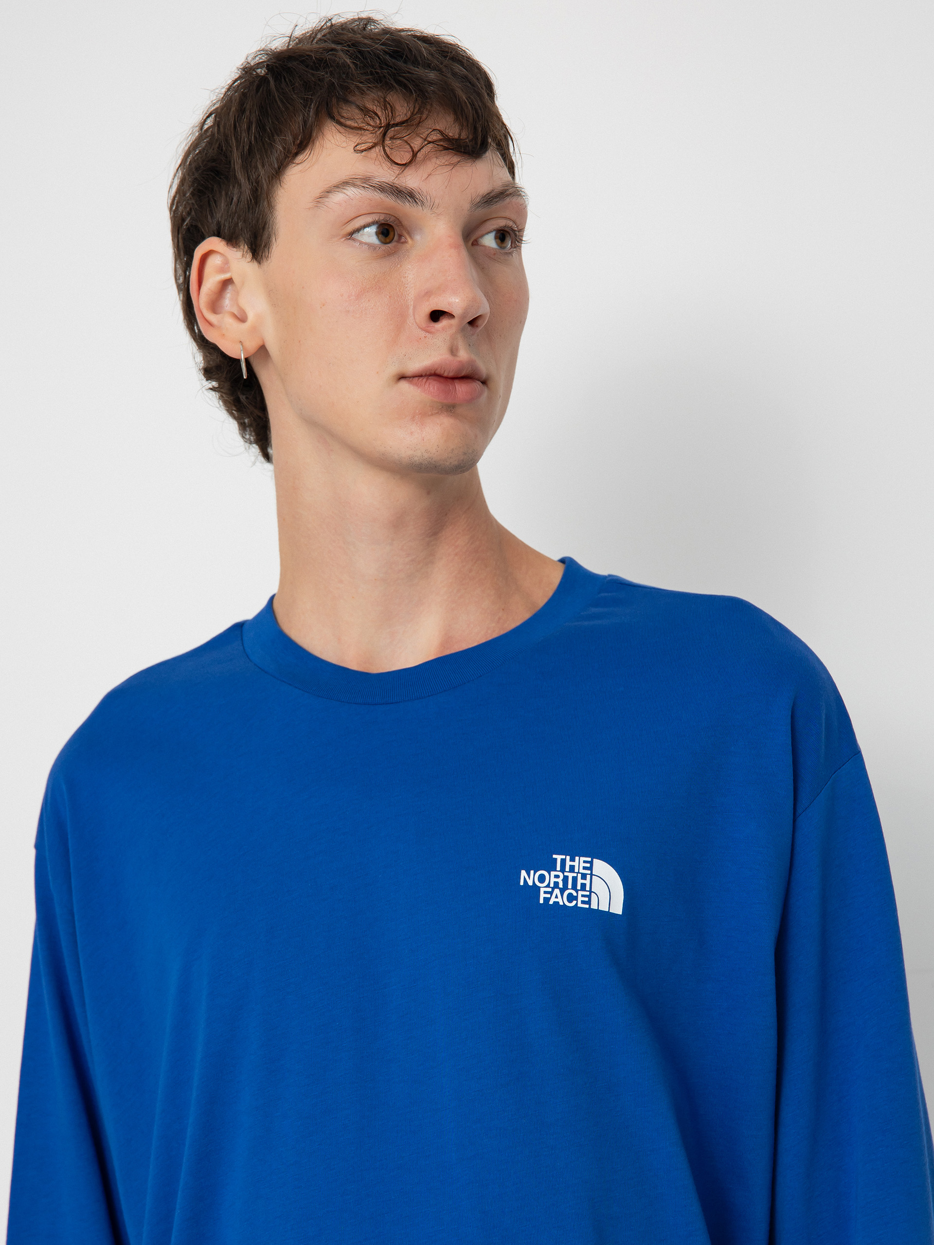 The North Face Axys Hosszú ujjú felső (tnf blue)