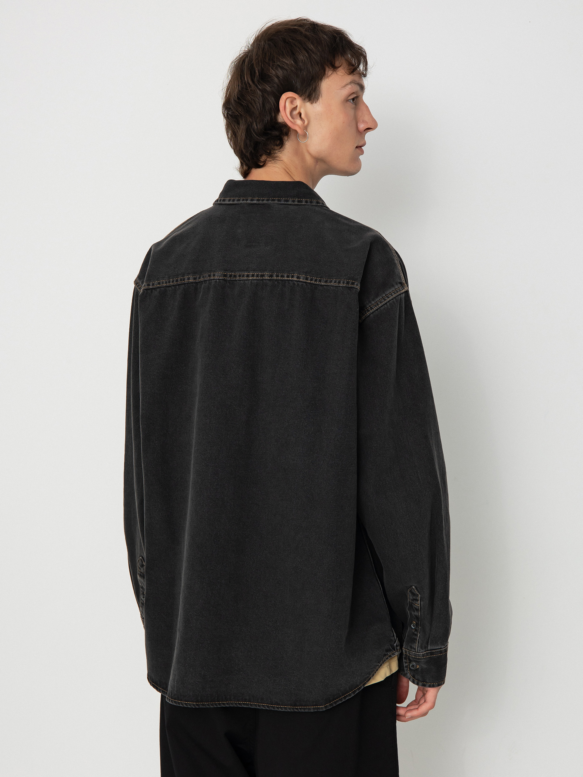 Vans Stevens Denim Ing (pavement/washed black)