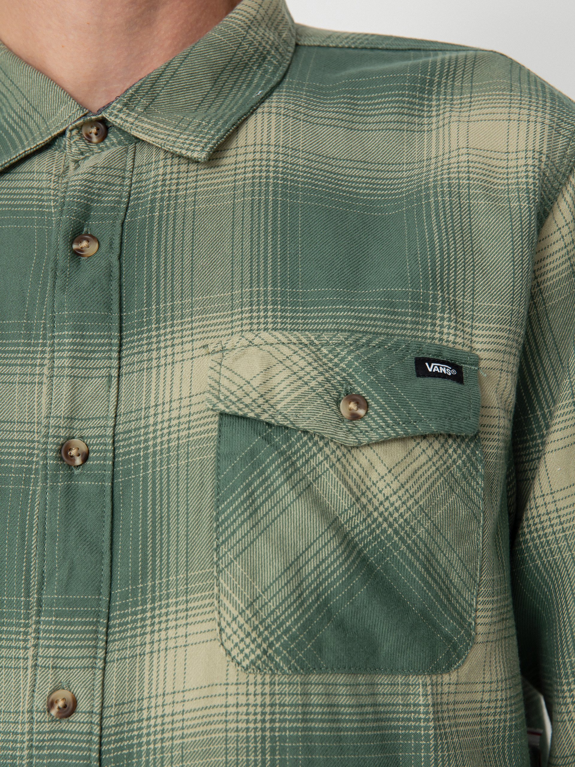 Vans Monterey III Ing (dark forest/elm)