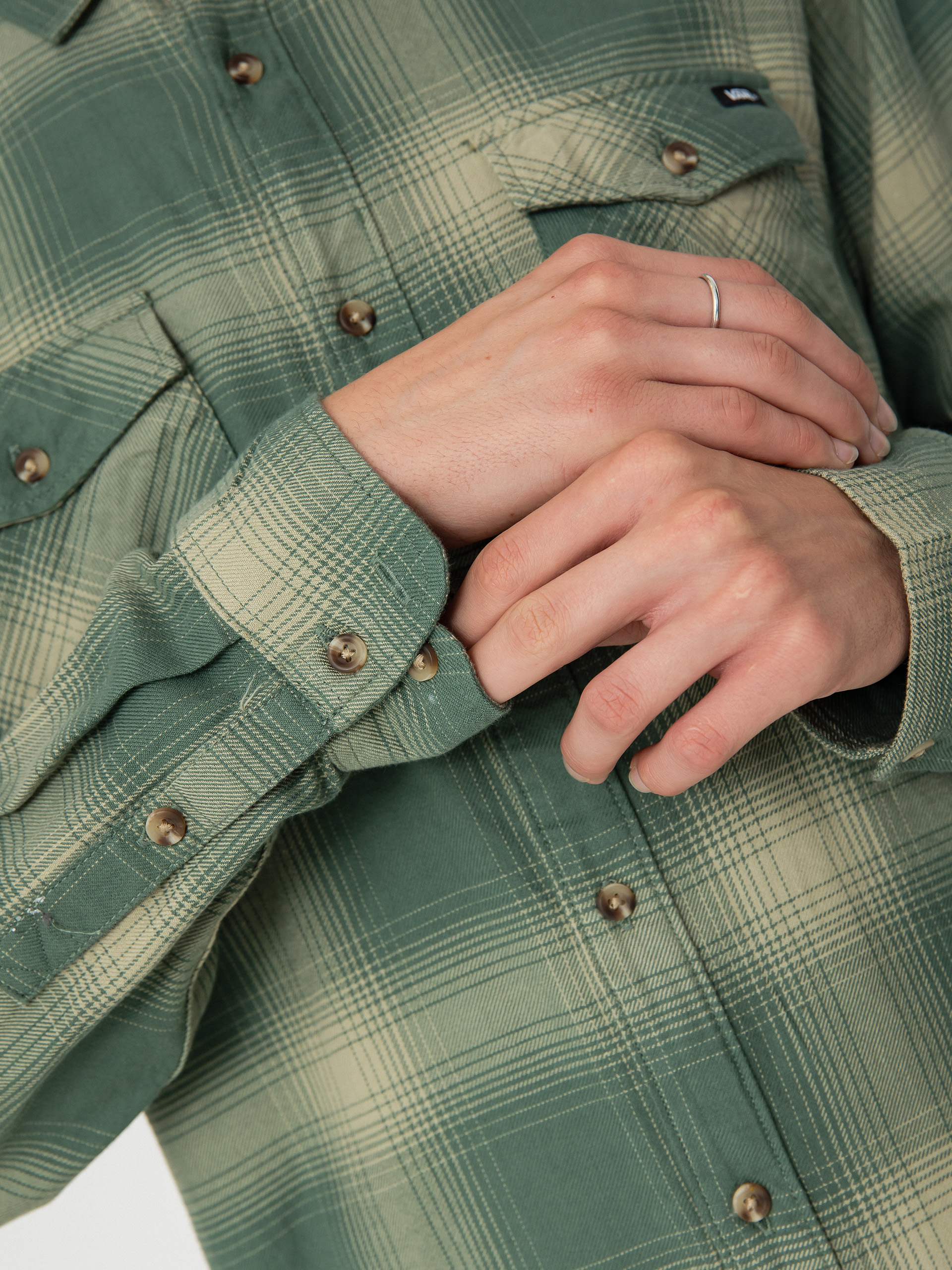 Vans Monterey III Ing (dark forest/elm)