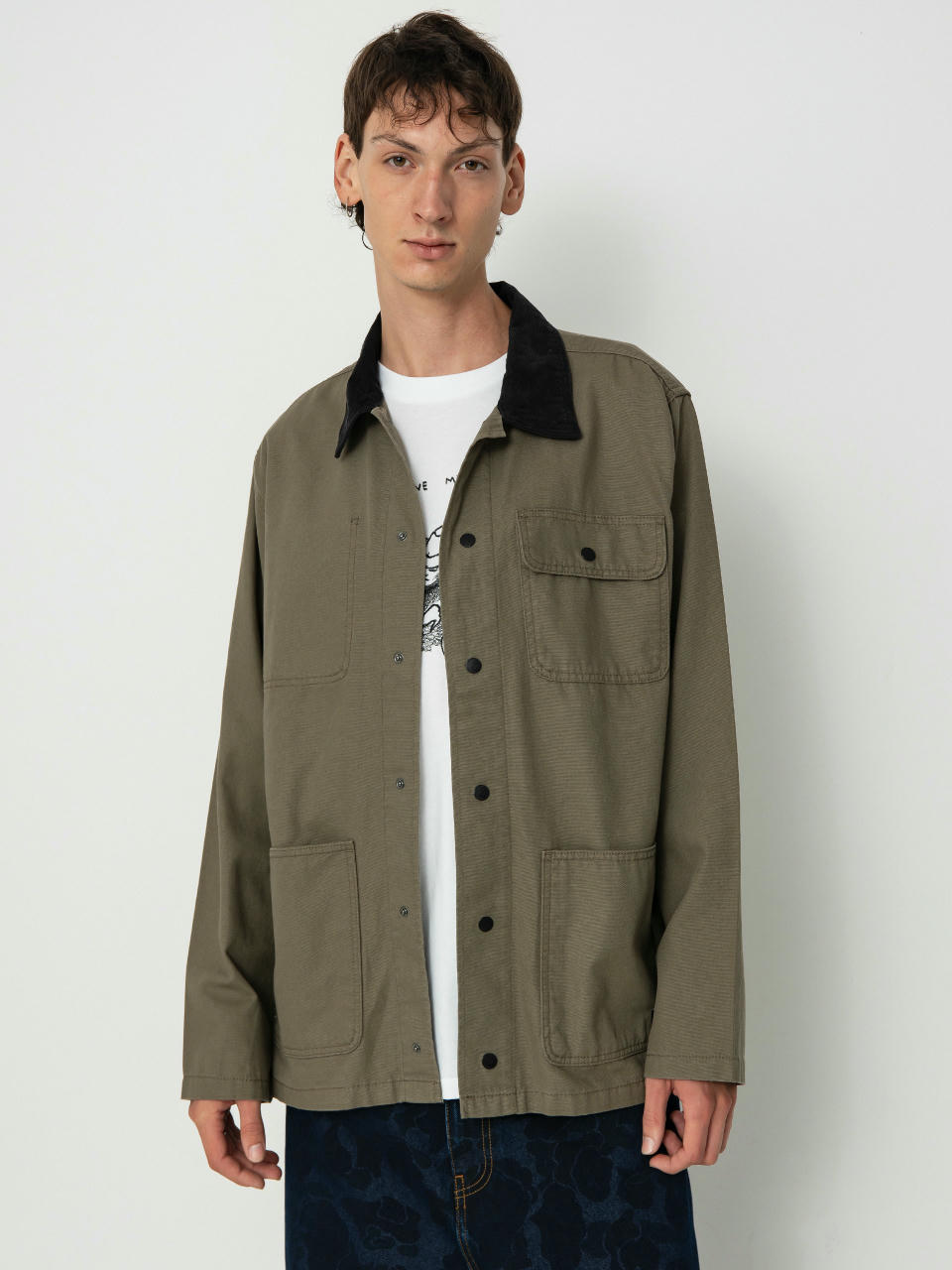 Vans Drill Chore Coat Dzseki (bungee cord)