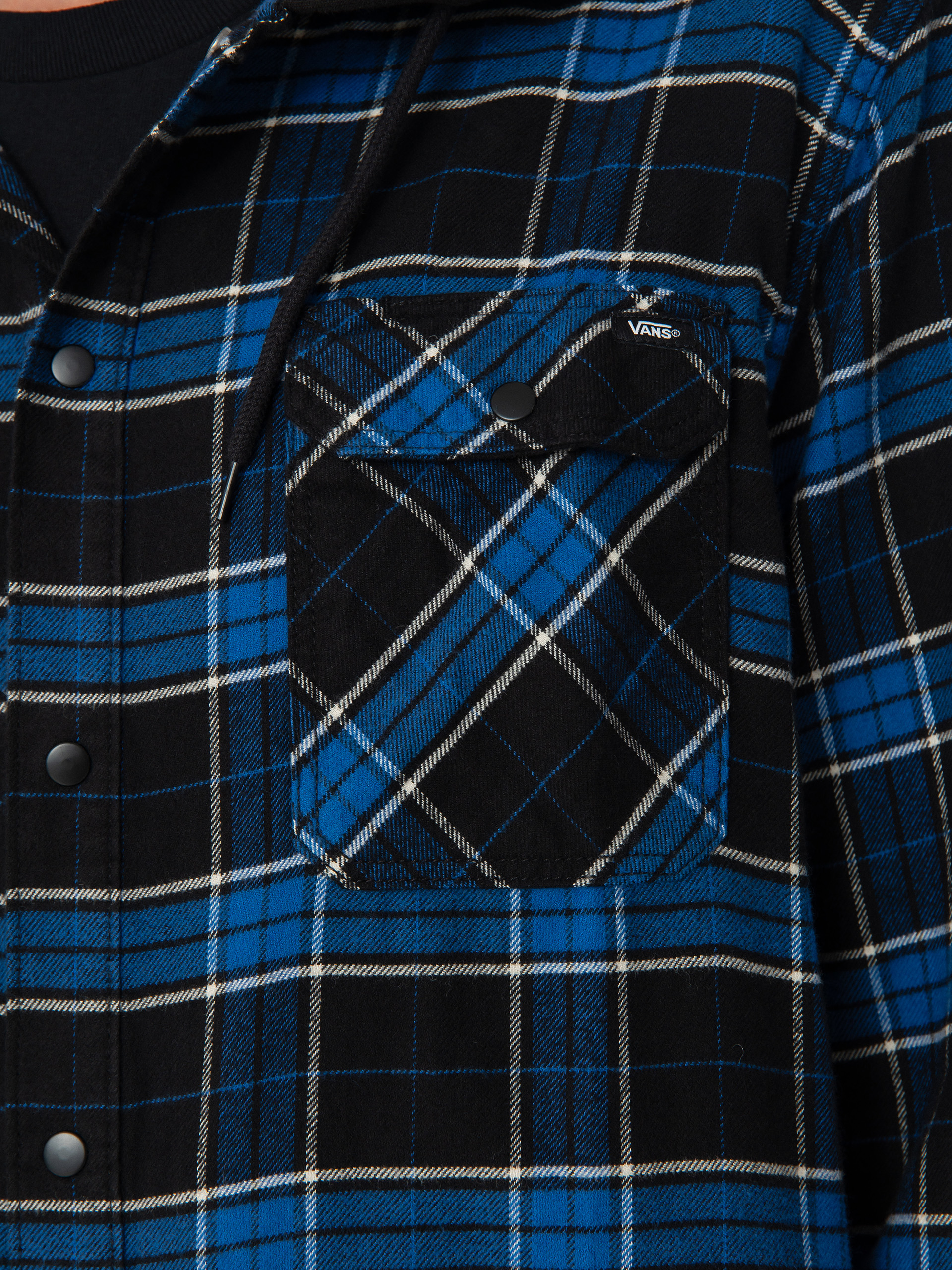 Vans Parkway II Ing (black/true blue)