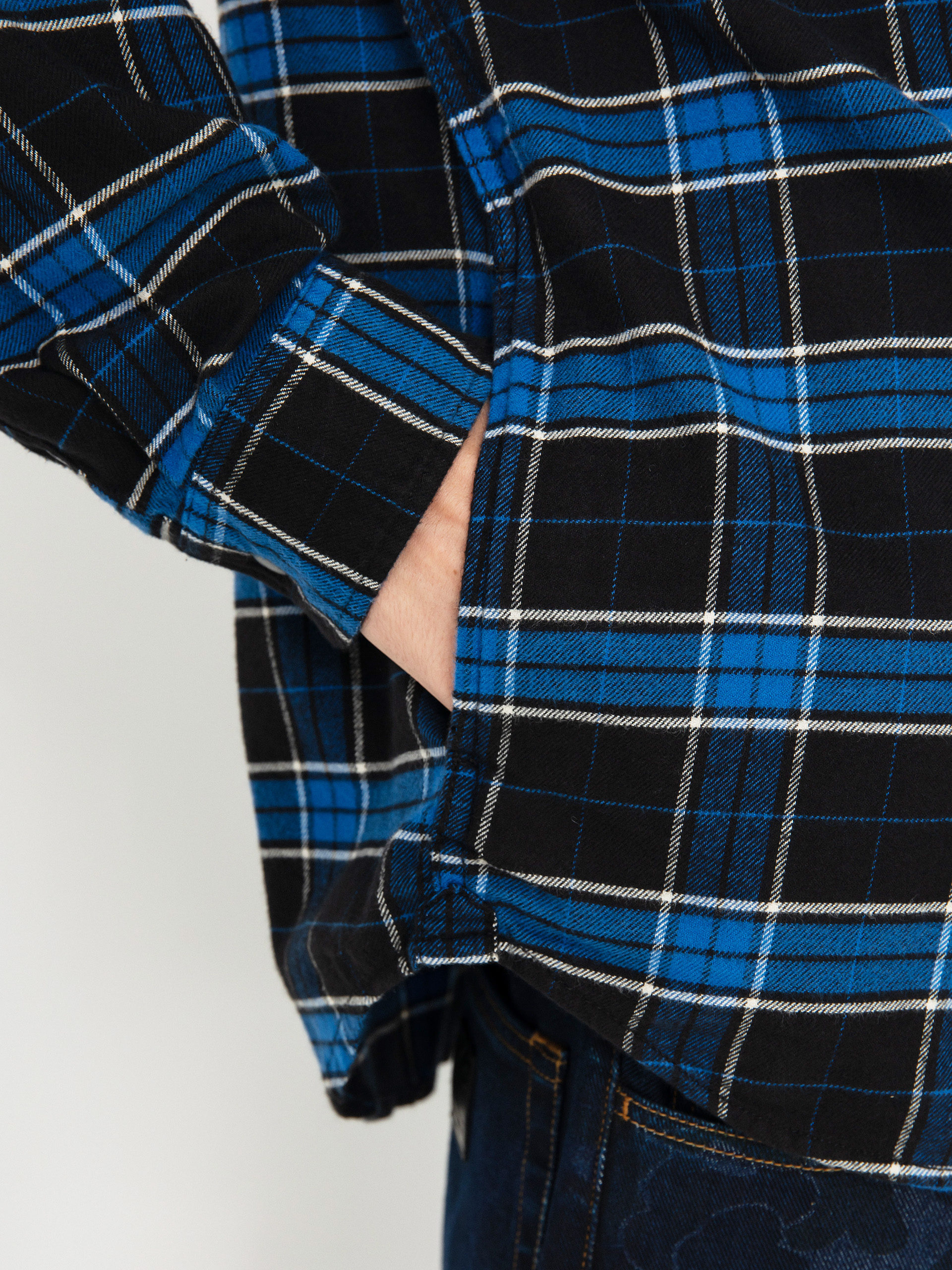 Vans Parkway II Ing (black/true blue)